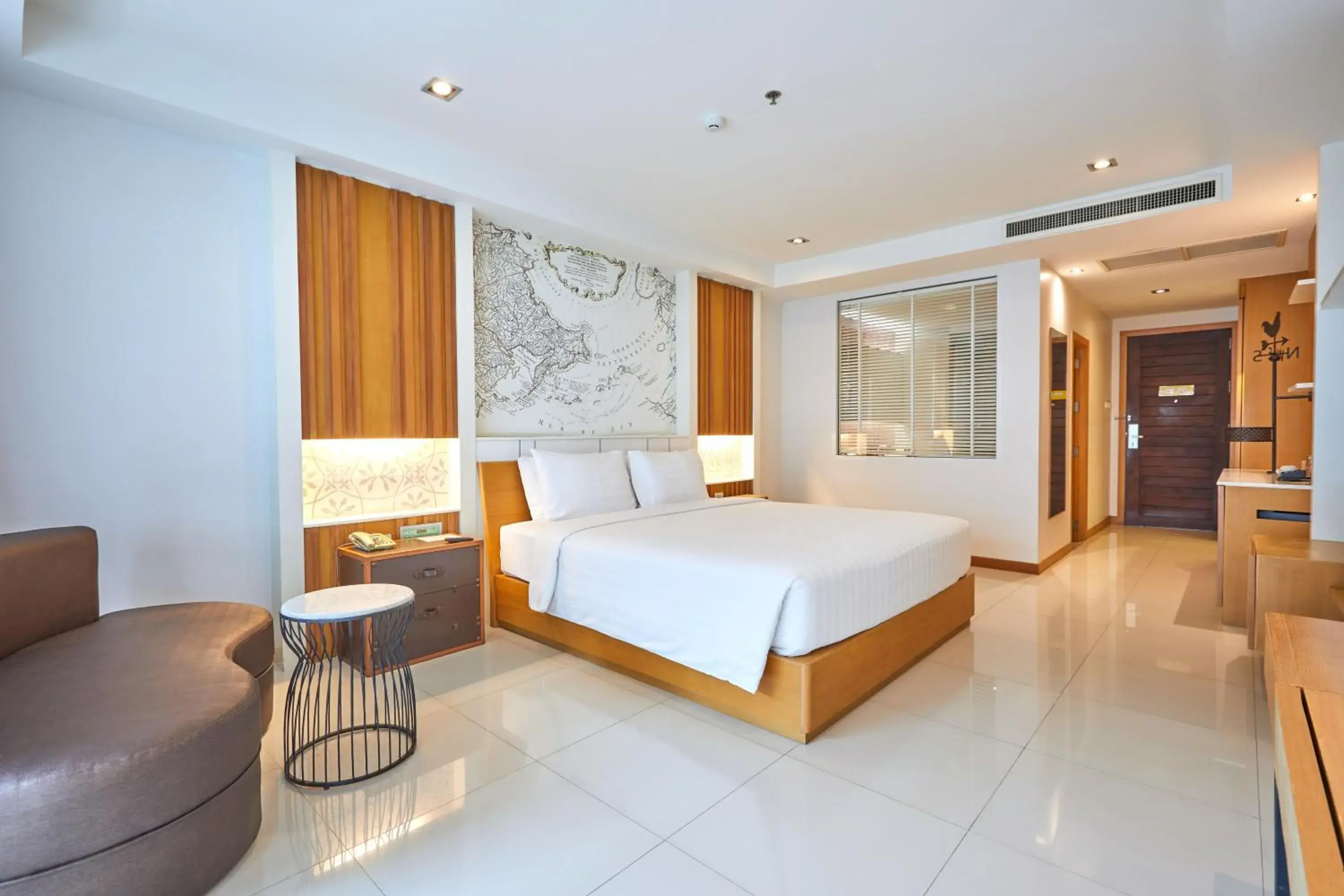 Photo of the whole room, Bed in Welcome World Beachfront Resort Photo of the whole room, Bed in Welcome World Beachfront Resort