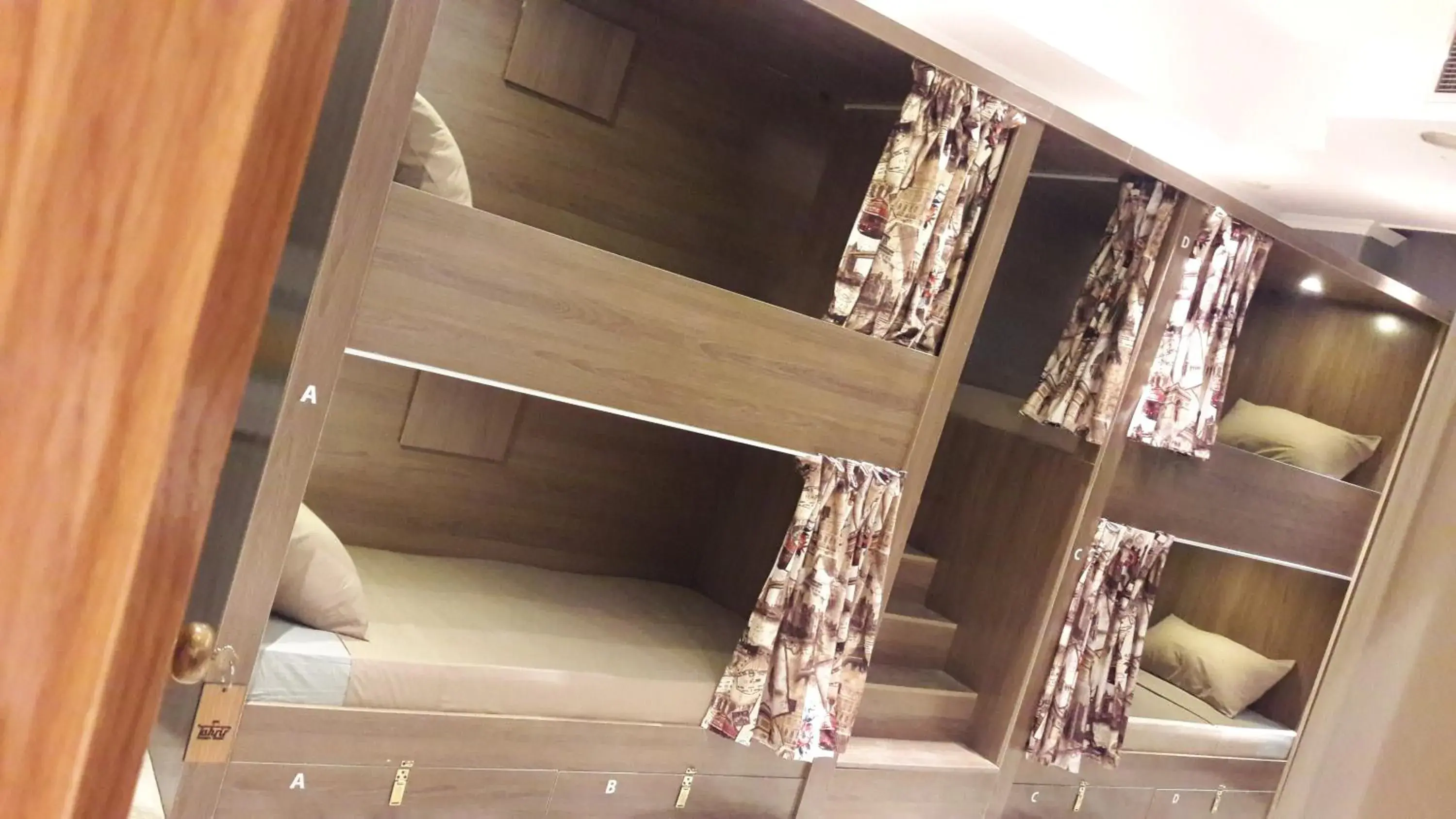 bunk bed, Bed in Tahrir Square Hostel bunk bed, Bed in Tahrir Square Hostel