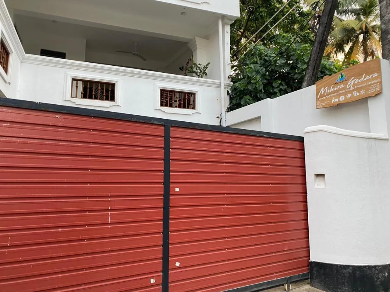 Mihira Gedara Apartments