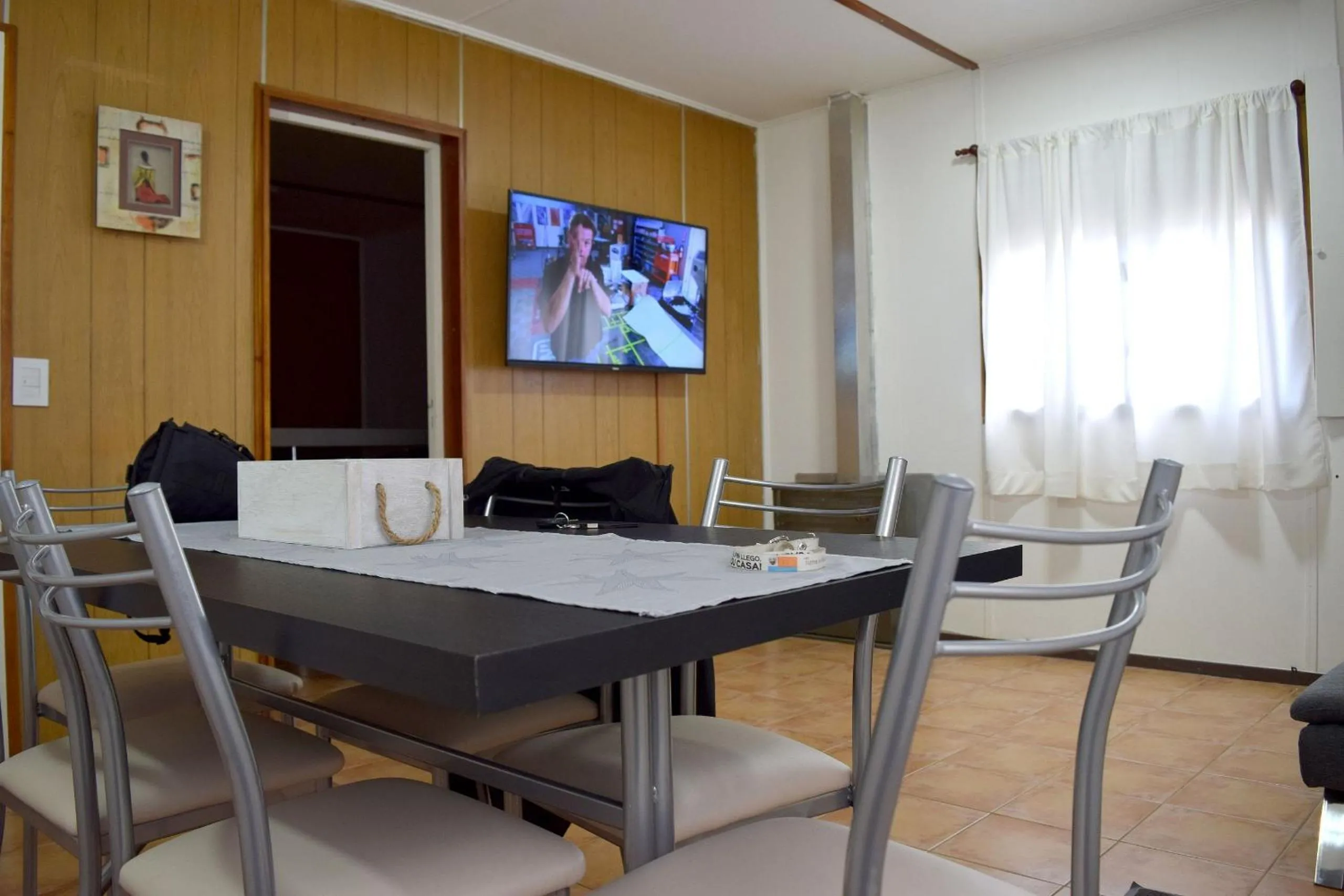 Silvia's house
