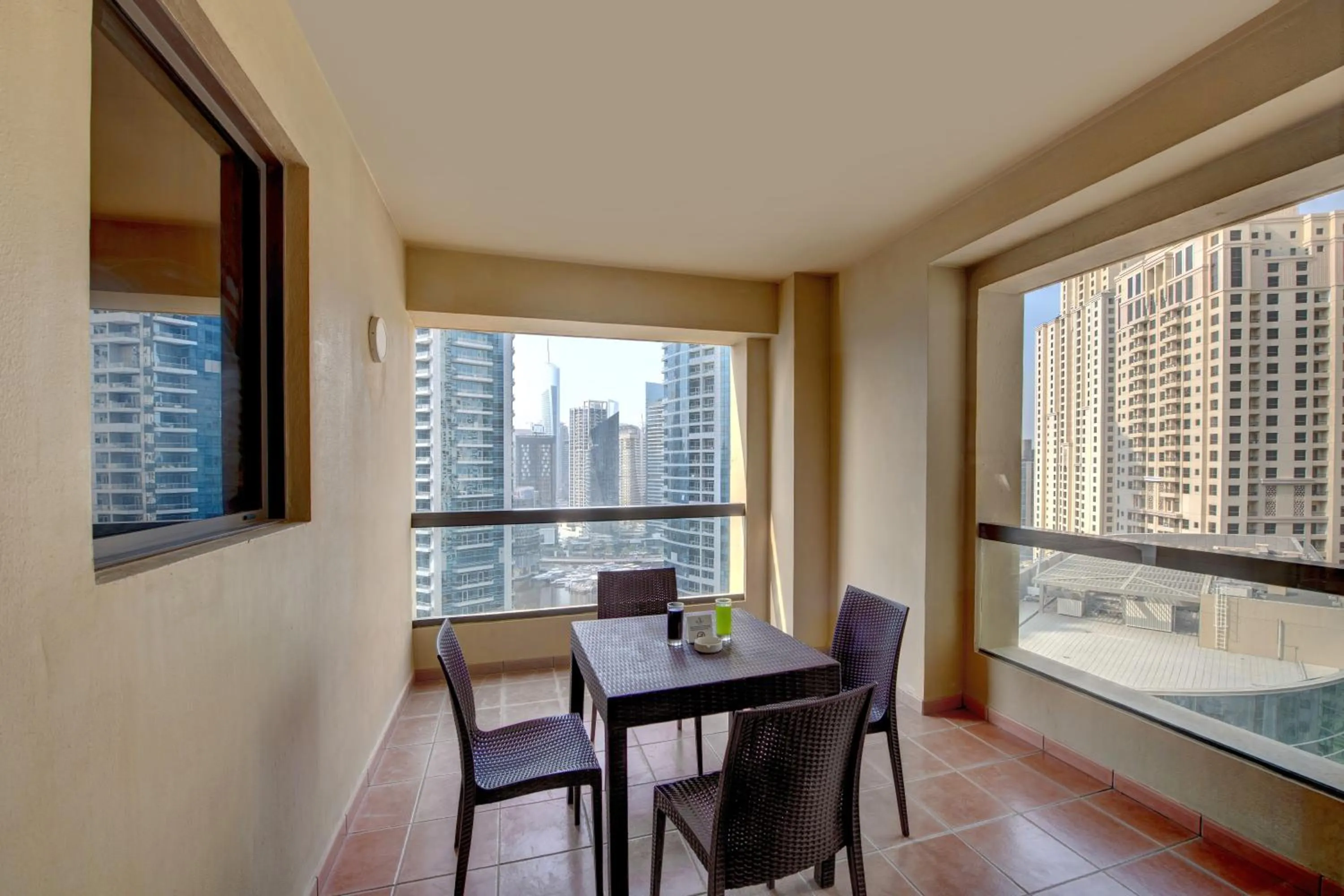 View (from property/room) in SUHA JBR Hotel Apartments