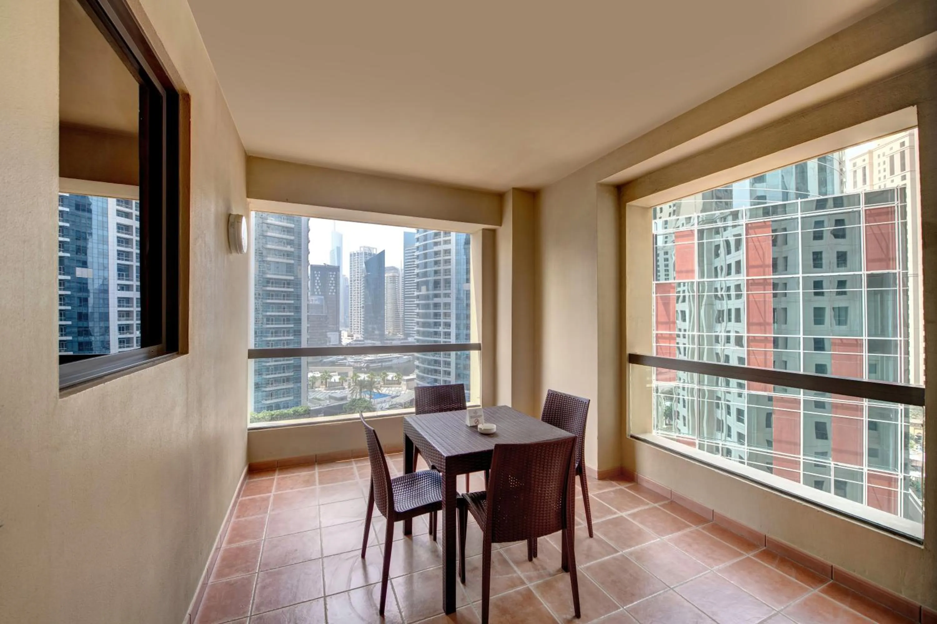 View (from property/room) in SUHA JBR Hotel Apartments