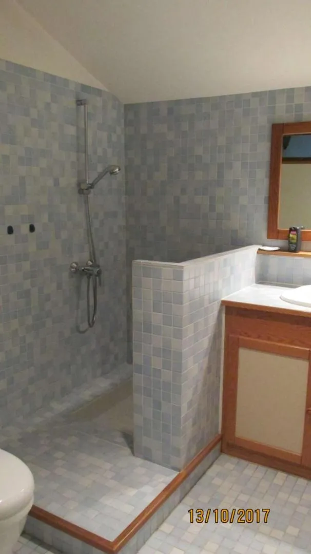 La vache sur le toit