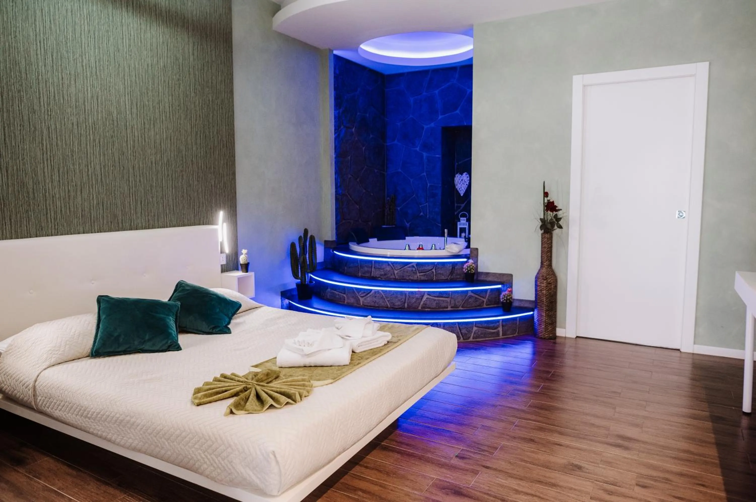 Suite with City View in TH LUXURY SUITE