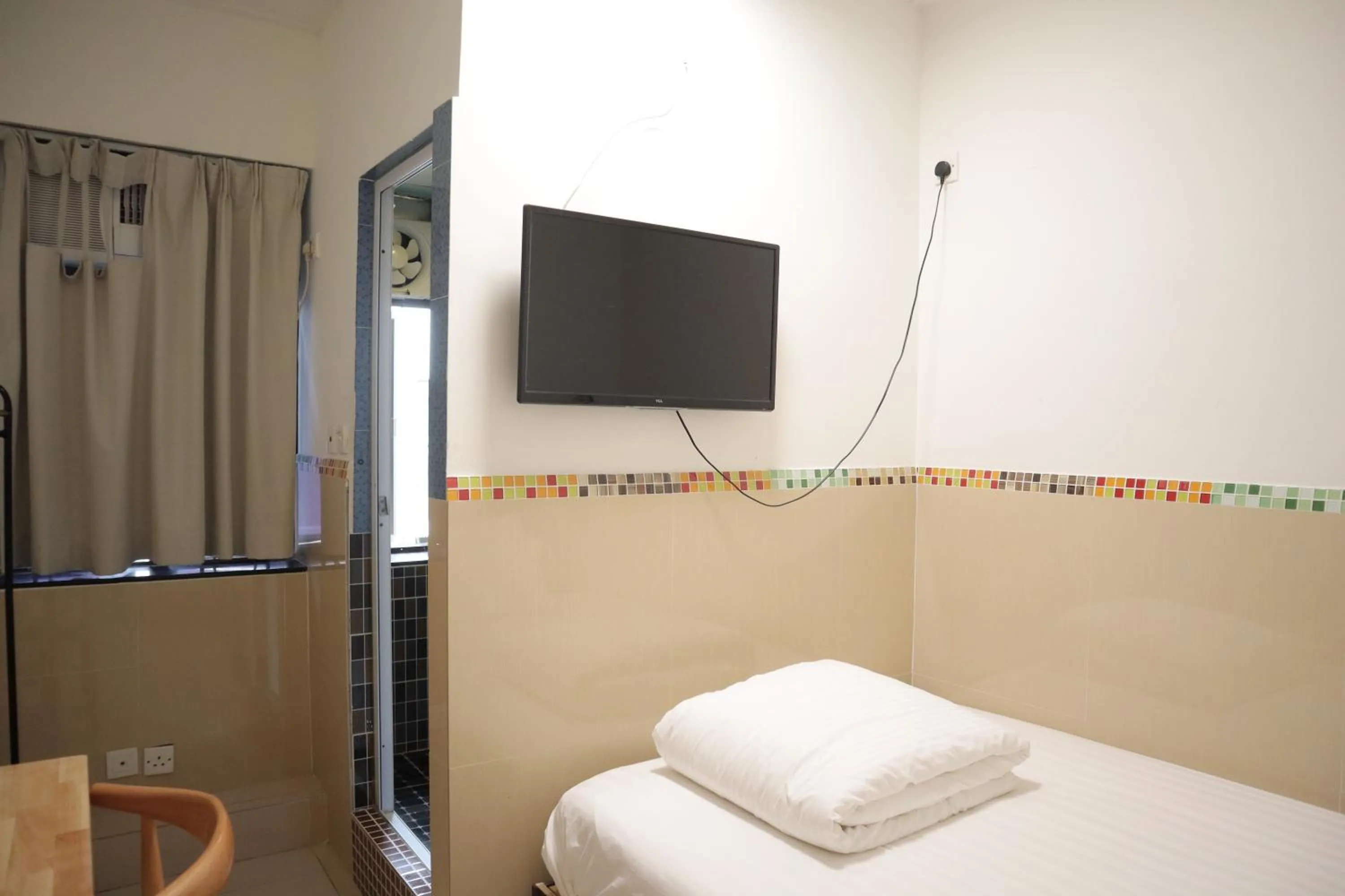 Hong Kong Hostel