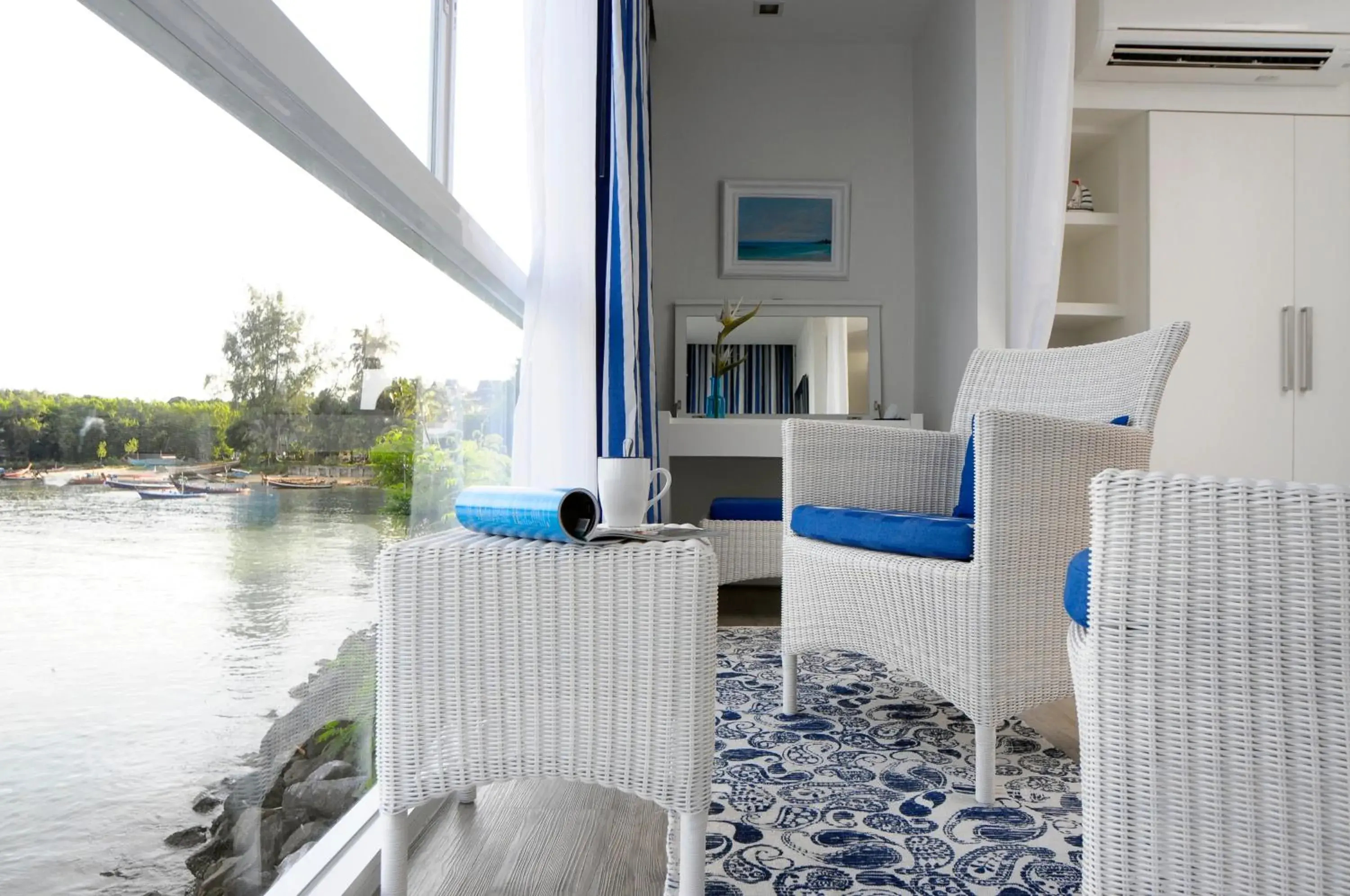 View (from property/room) in Phuket Boat Quay Hotel Panwa Beach View (from property/room) in Phuket Boat Quay Hotel Panwa Beach