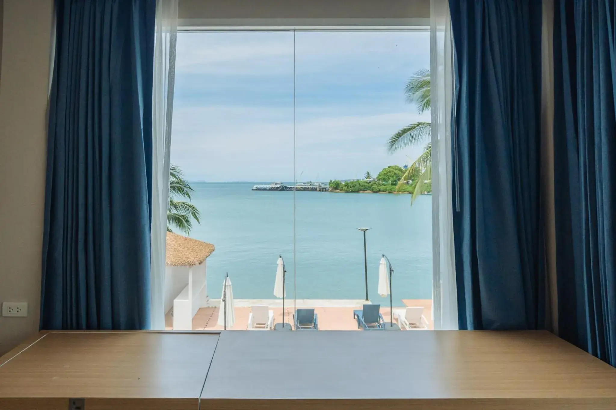 View (from property/room) in Phuket Boat Quay Hotel Panwa Beach View (from property/room) in Phuket Boat Quay Hotel Panwa Beach