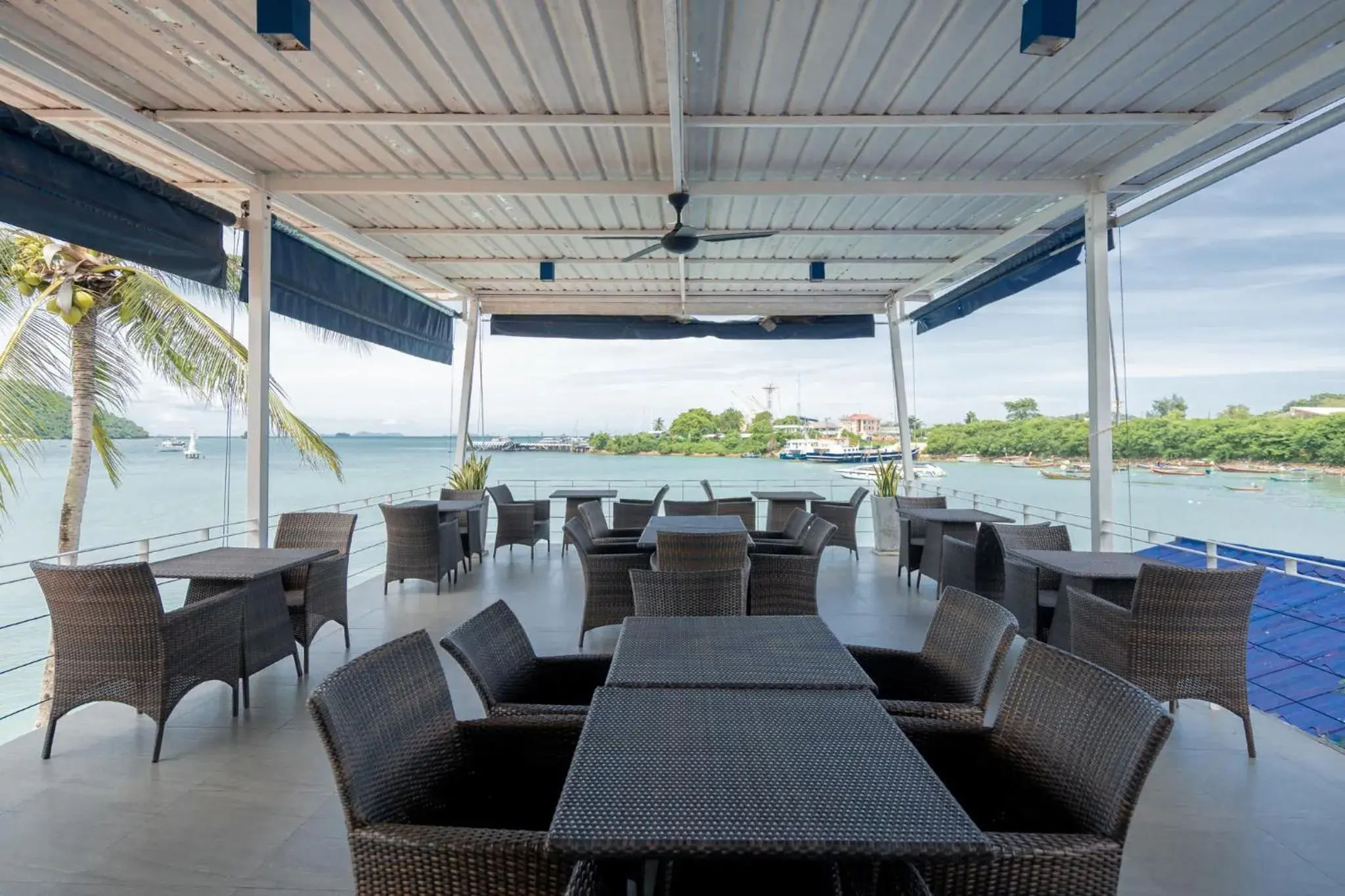 Restaurant/places to eat in Phuket Boat Quay Hotel Panwa Beach Restaurant/places to eat in Phuket Boat Quay Hotel Panwa Beach