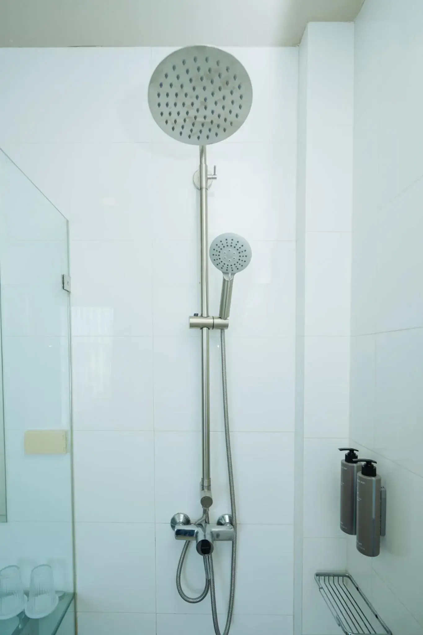 Shower in Phuket Boat Quay Hotel Panwa Beach Shower in Phuket Boat Quay Hotel Panwa Beach