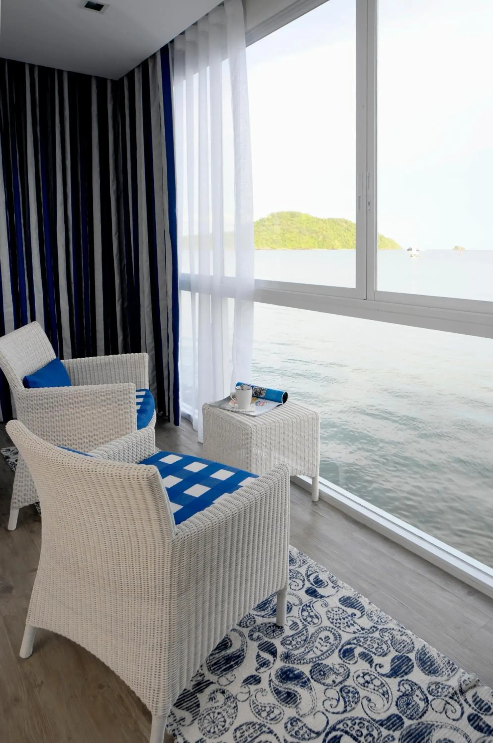 View (from property/room) in Phuket Boat Quay Hotel Panwa Beach View (from property/room) in Phuket Boat Quay Hotel Panwa Beach