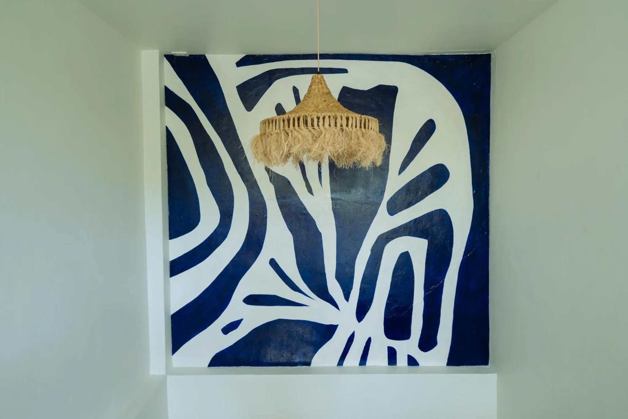 Decorative detail in Phuket Boat Quay Hotel Panwa Beach