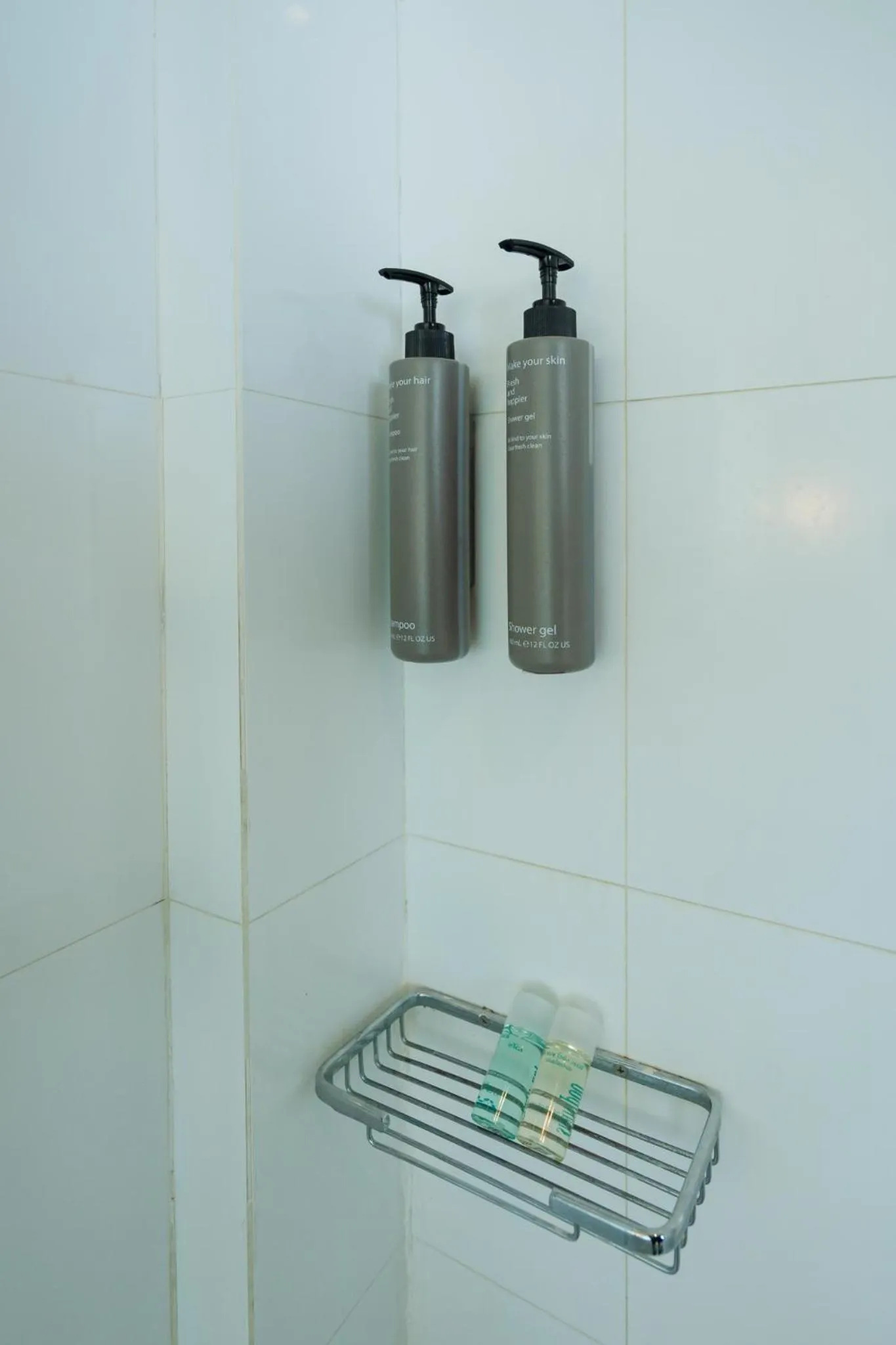 Bathroom in Phuket Boat Quay Hotel Panwa Beach