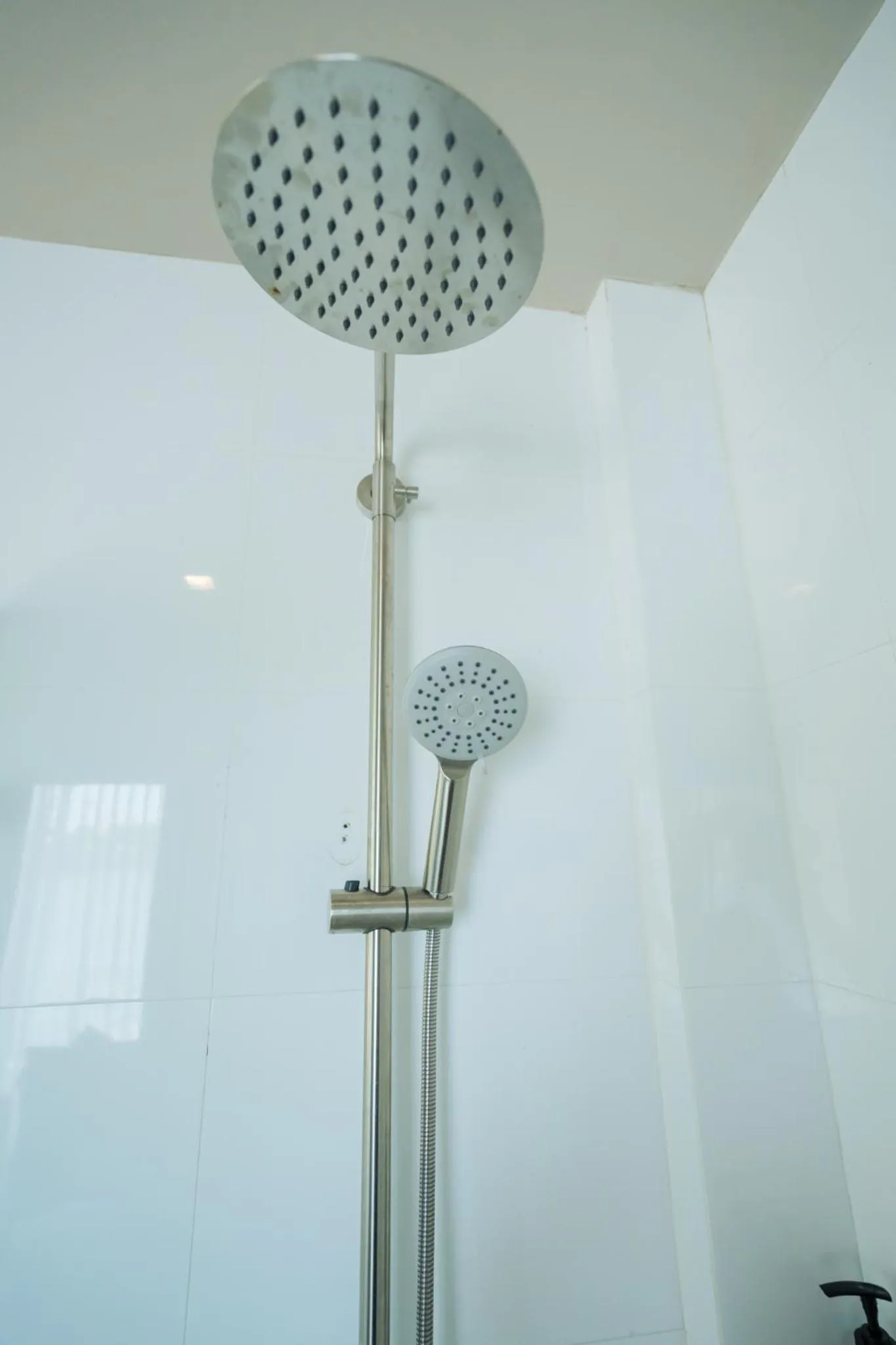 Shower in Phuket Boat Quay Hotel Panwa Beach