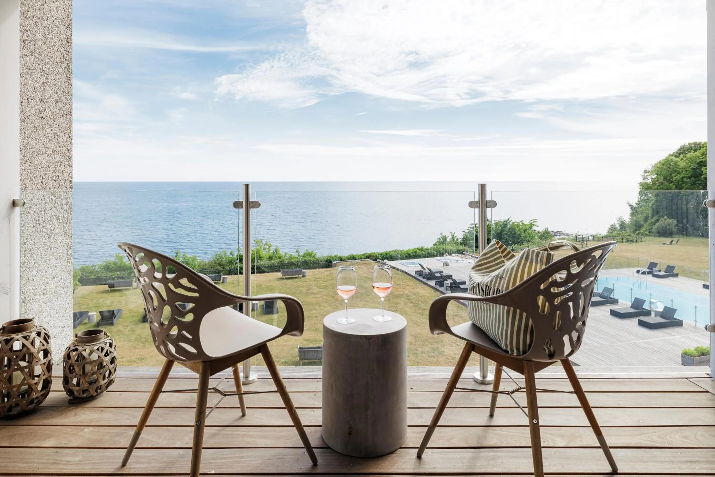 Day in Fredensborg Badehotel