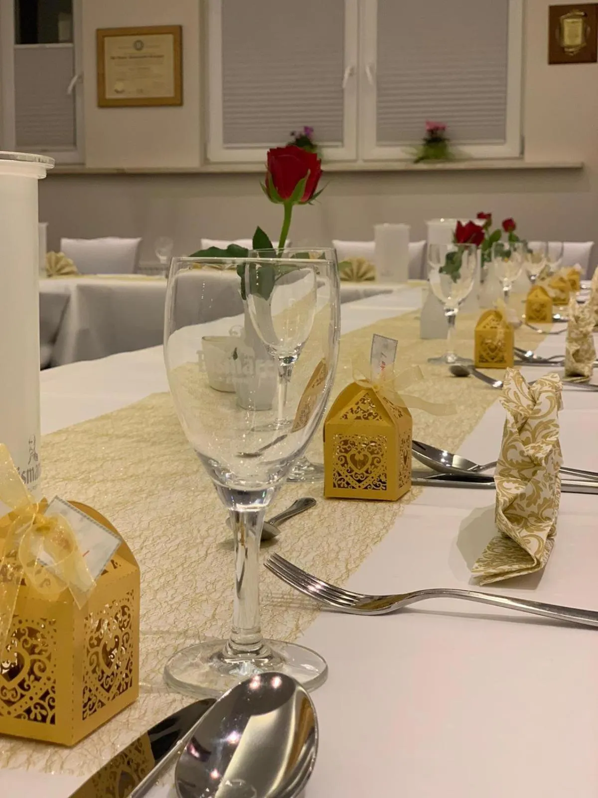 Restaurant/places to eat in Hotel Wiggers