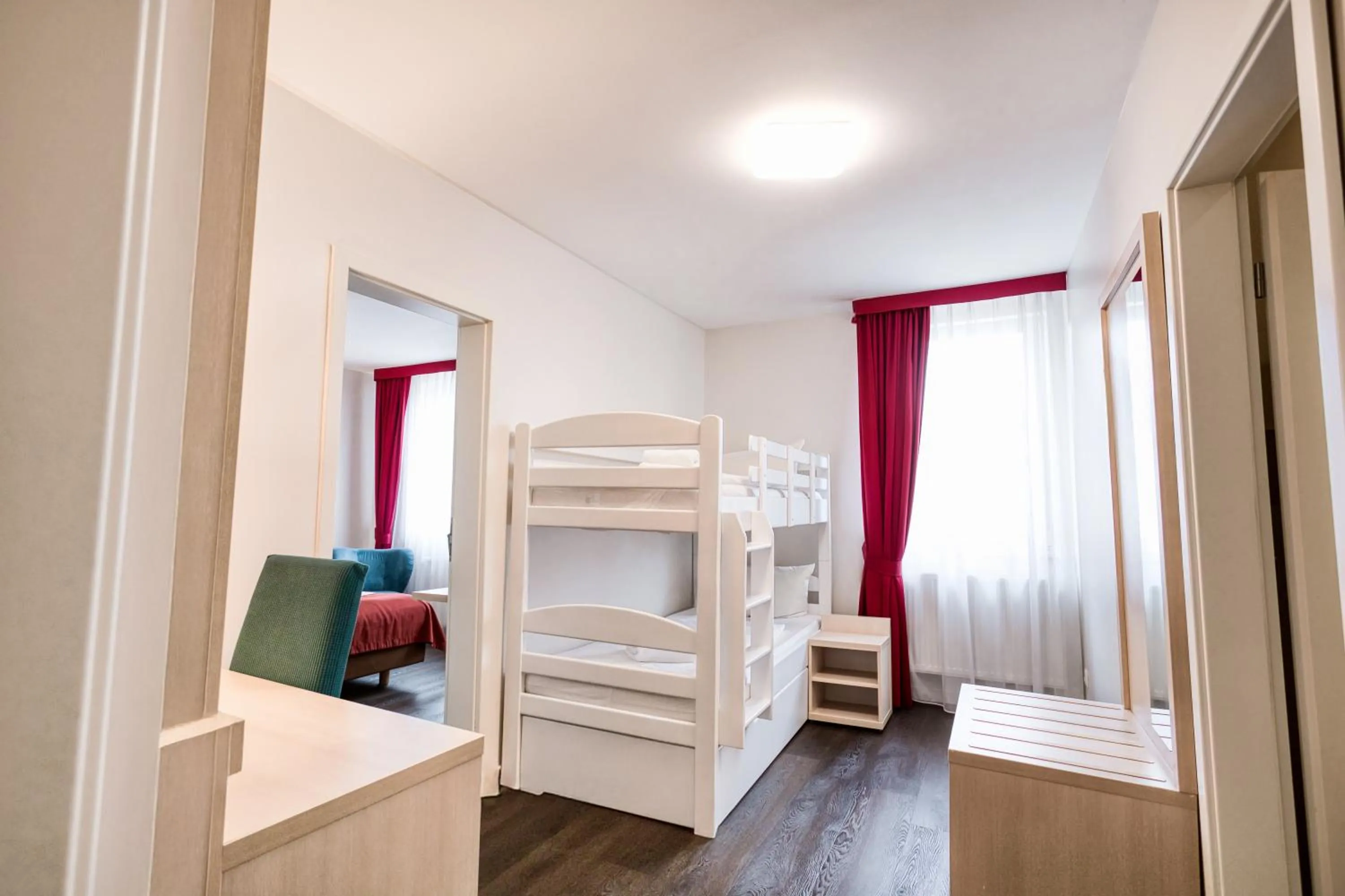 Bedroom, Bed in Hotel Wiggers