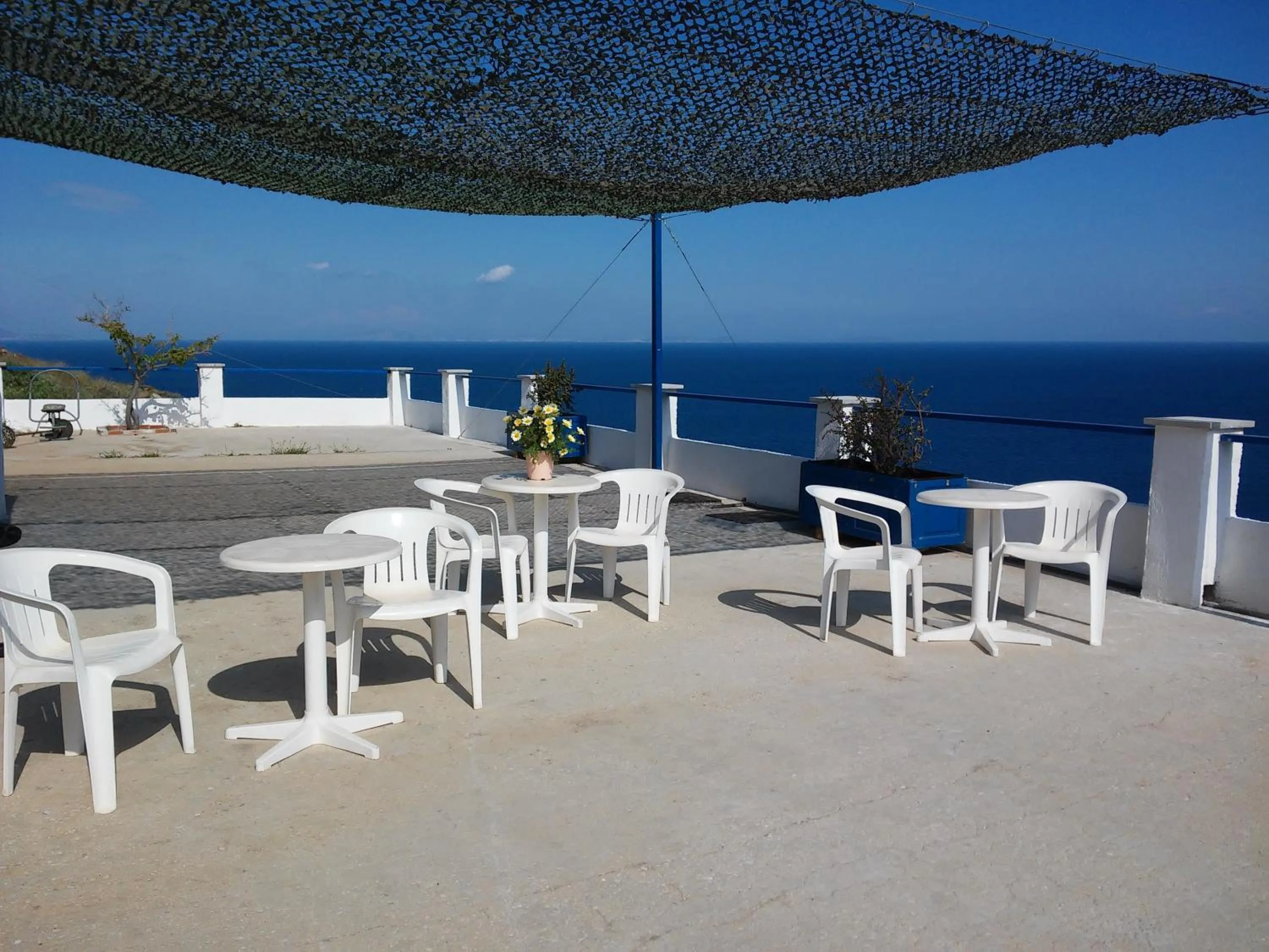 Patio in Sarris Planet