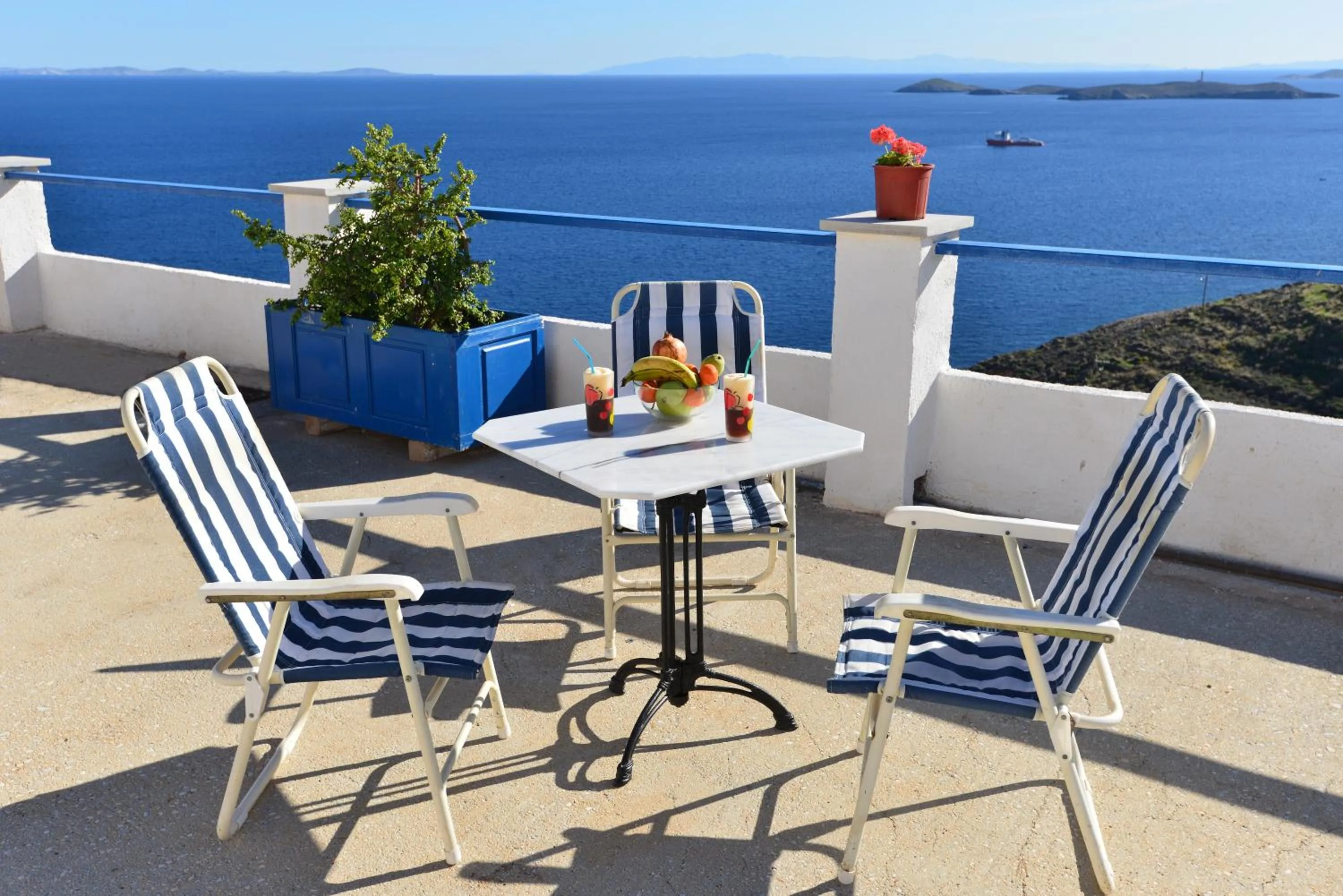Patio in Sarris Planet