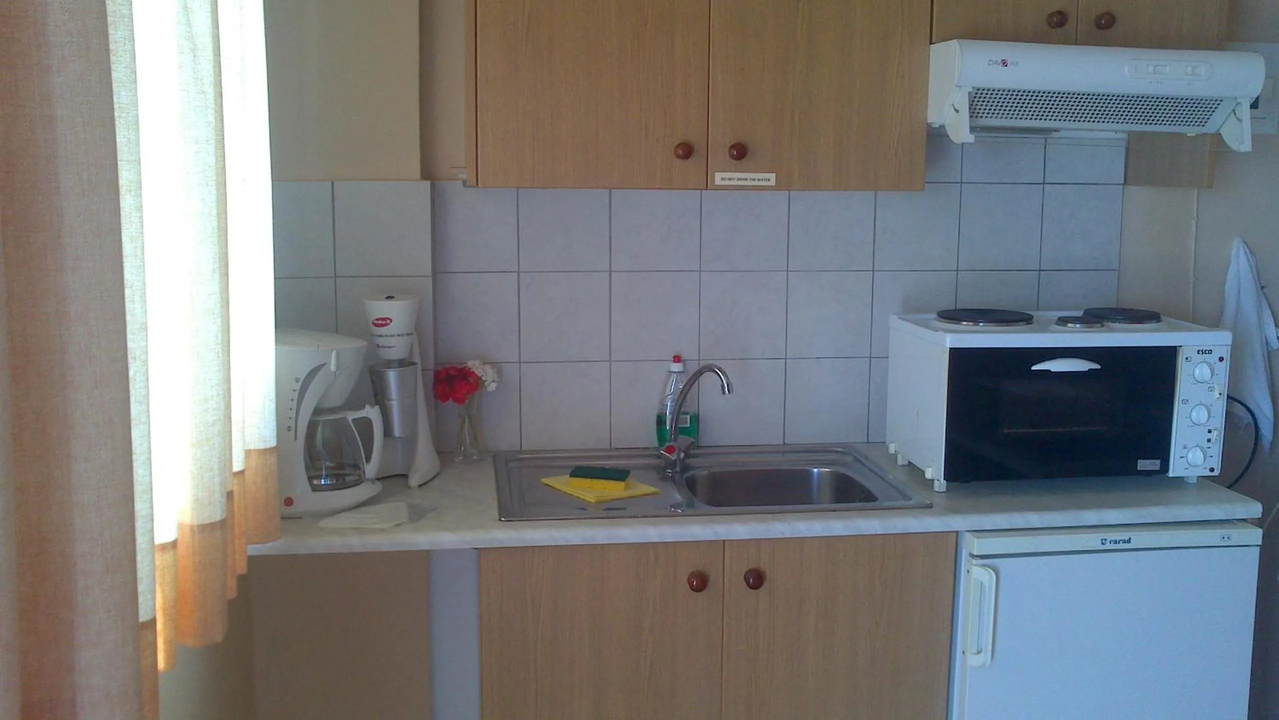 Kitchen or kitchenette in Sarris Planet