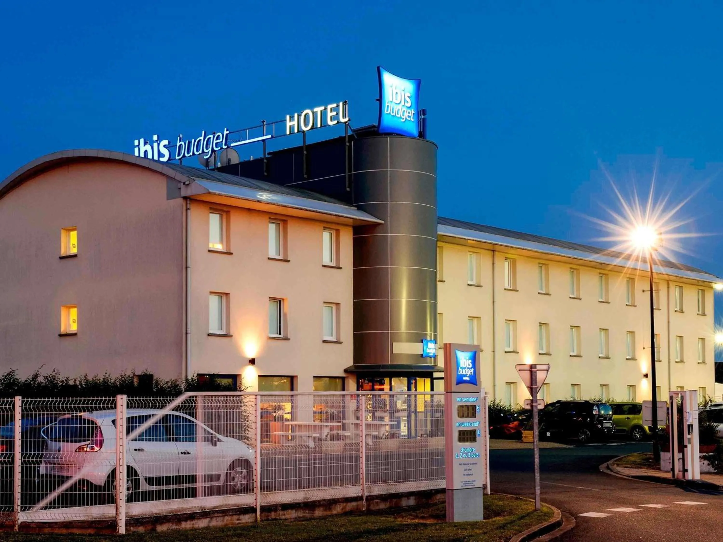 Other in ibis budget Meung sur Loire
