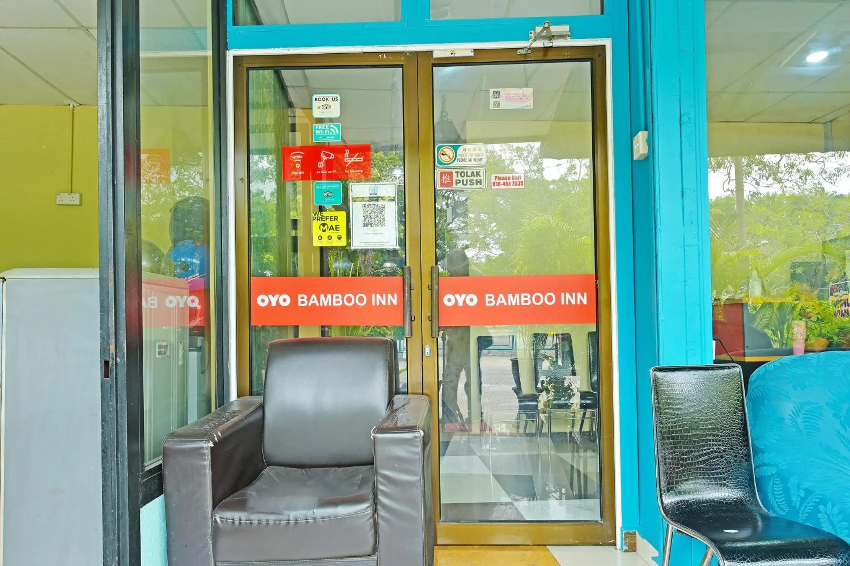 Hotel O Bamboo Inn Hotel O Bamboo Inn