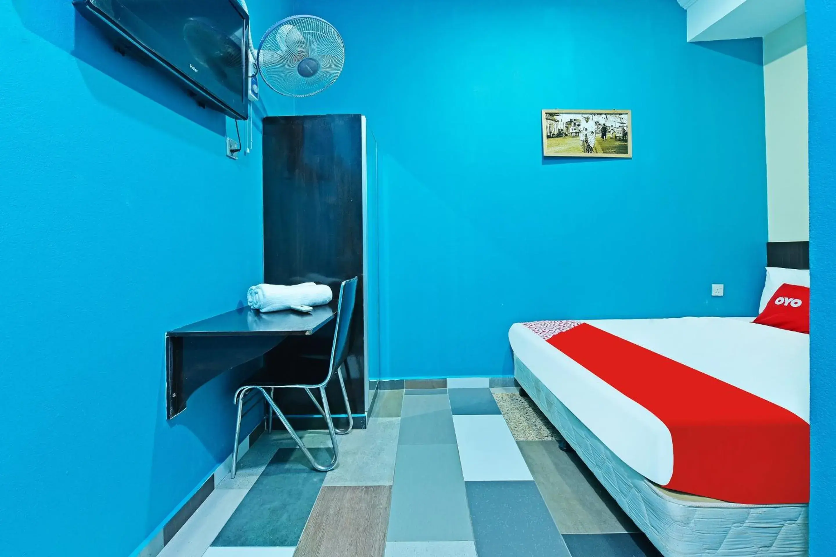 Standard Double Room - single occupancy in Hotel O Bamboo Inn Standard Double Room - single occupancy in Hotel O Bamboo Inn