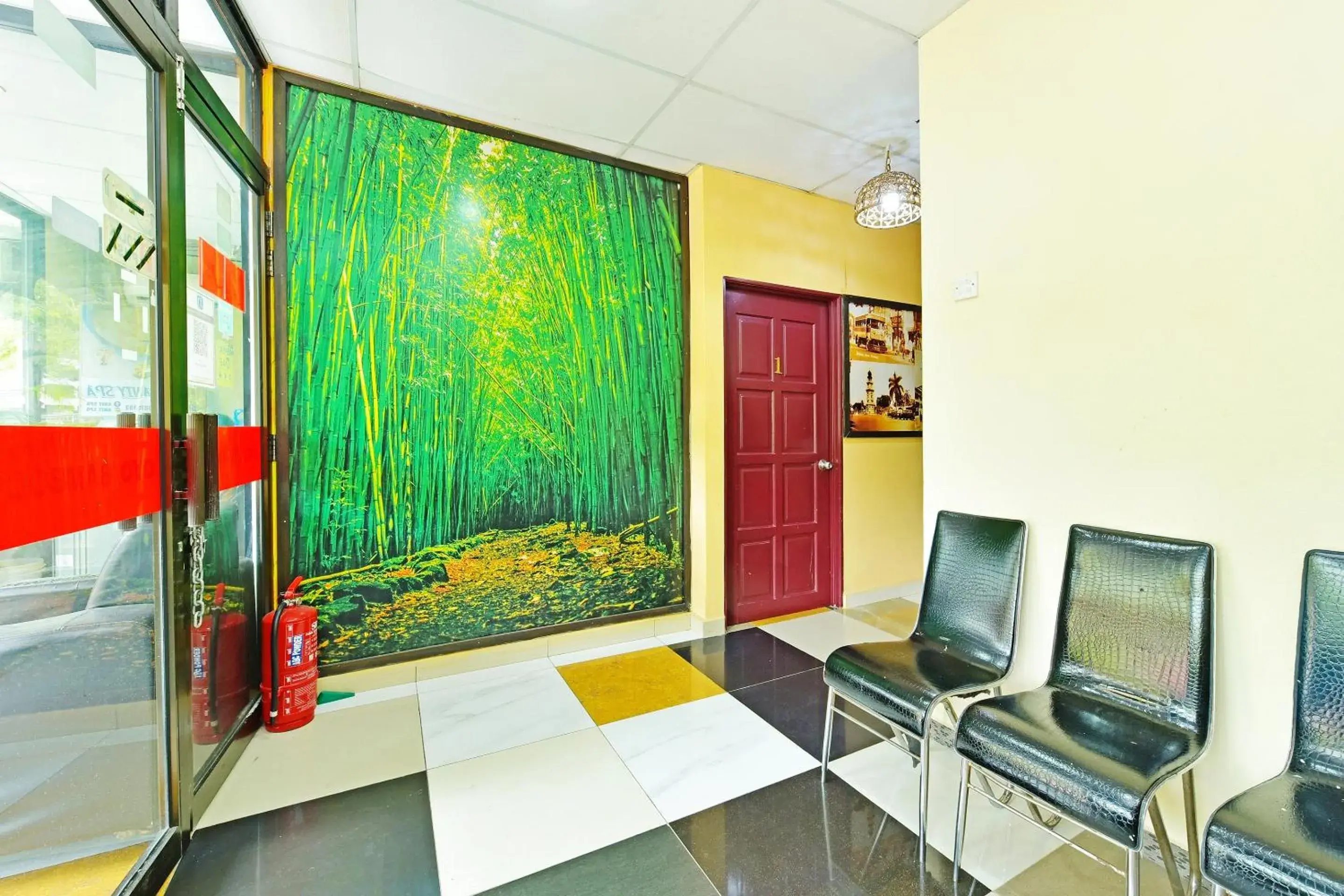 Hotel O Bamboo Inn Hotel O Bamboo Inn