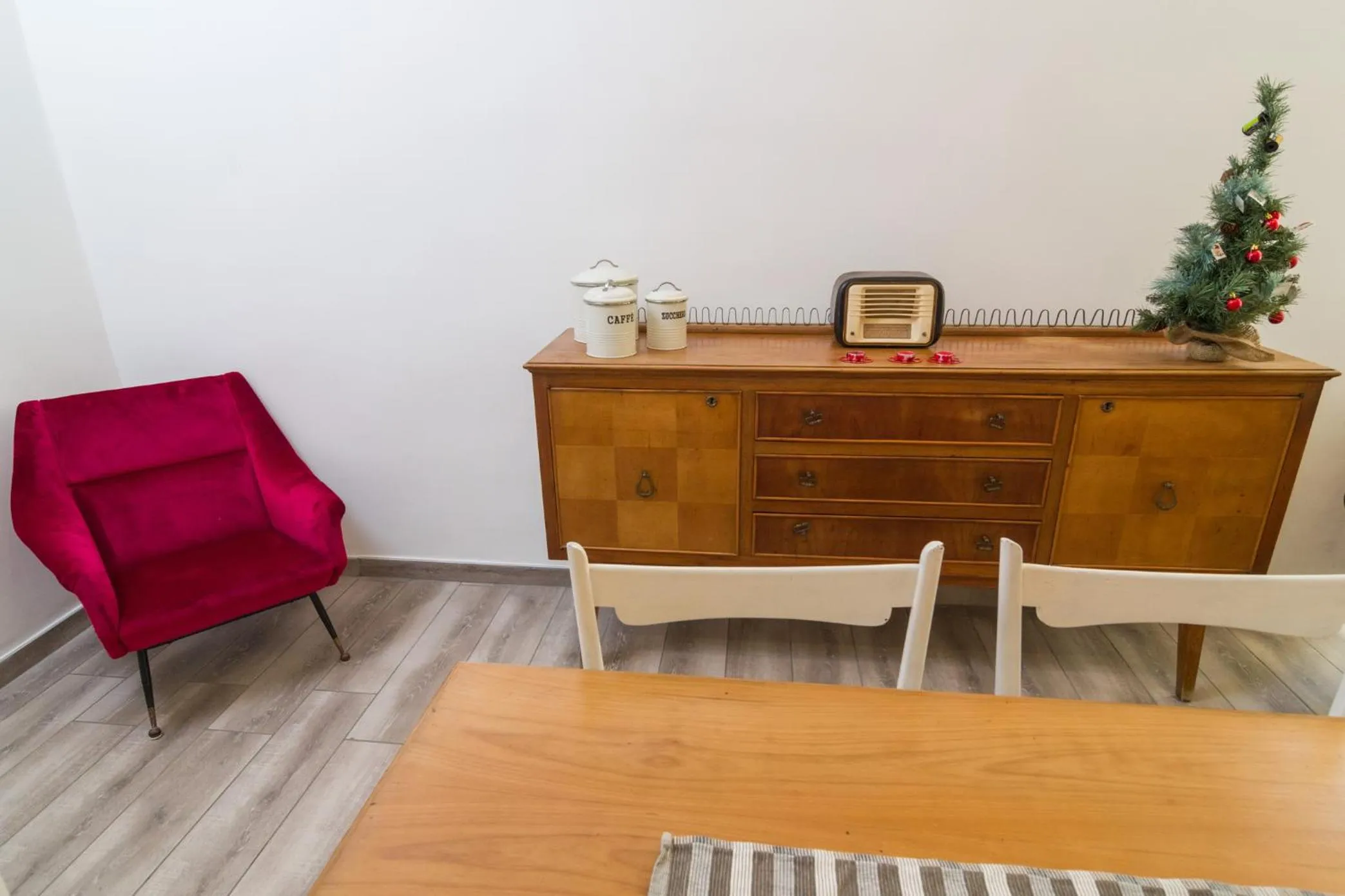 Dining area in Giù al Centro