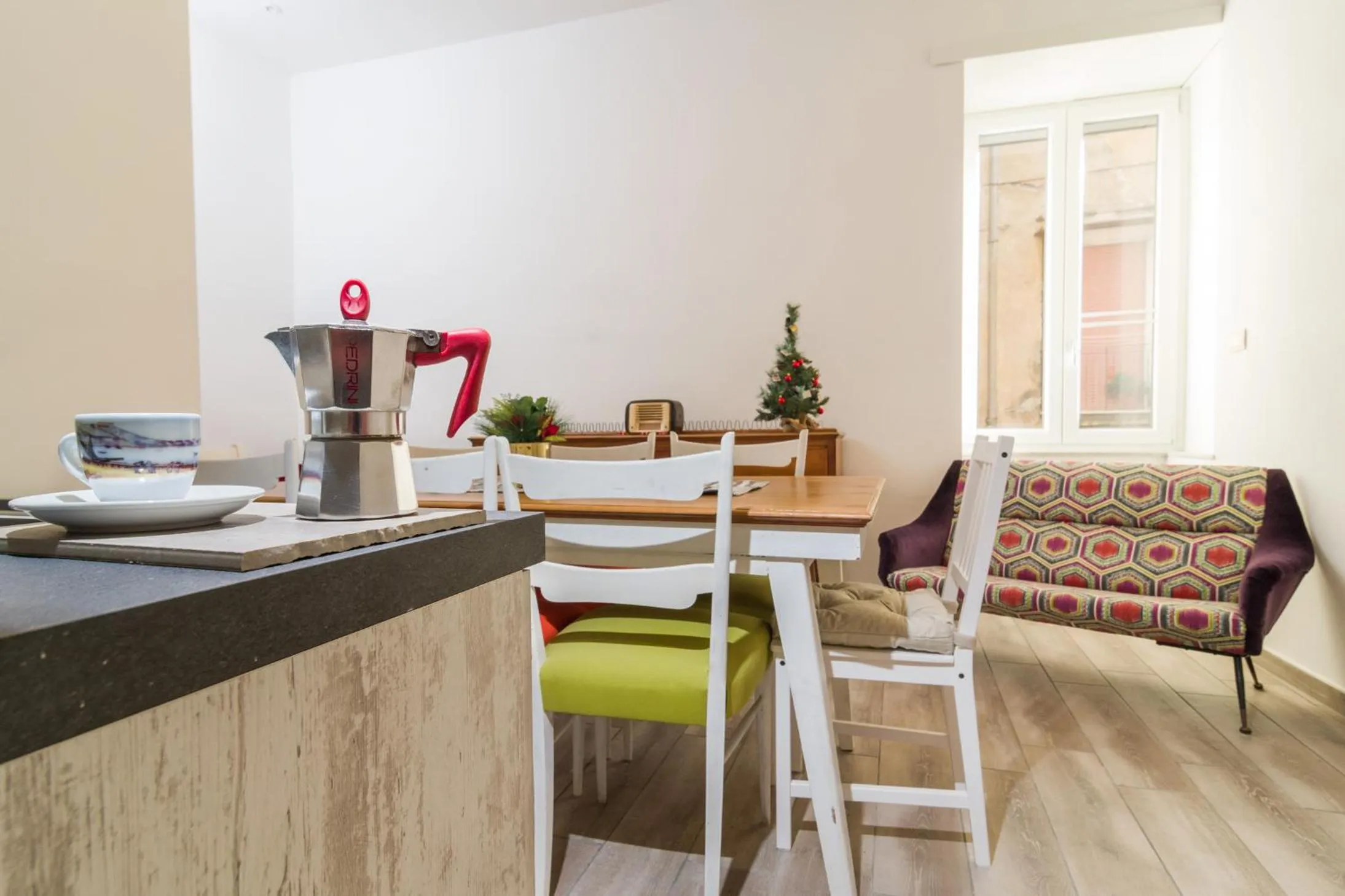 Lounge or bar in Giù al Centro