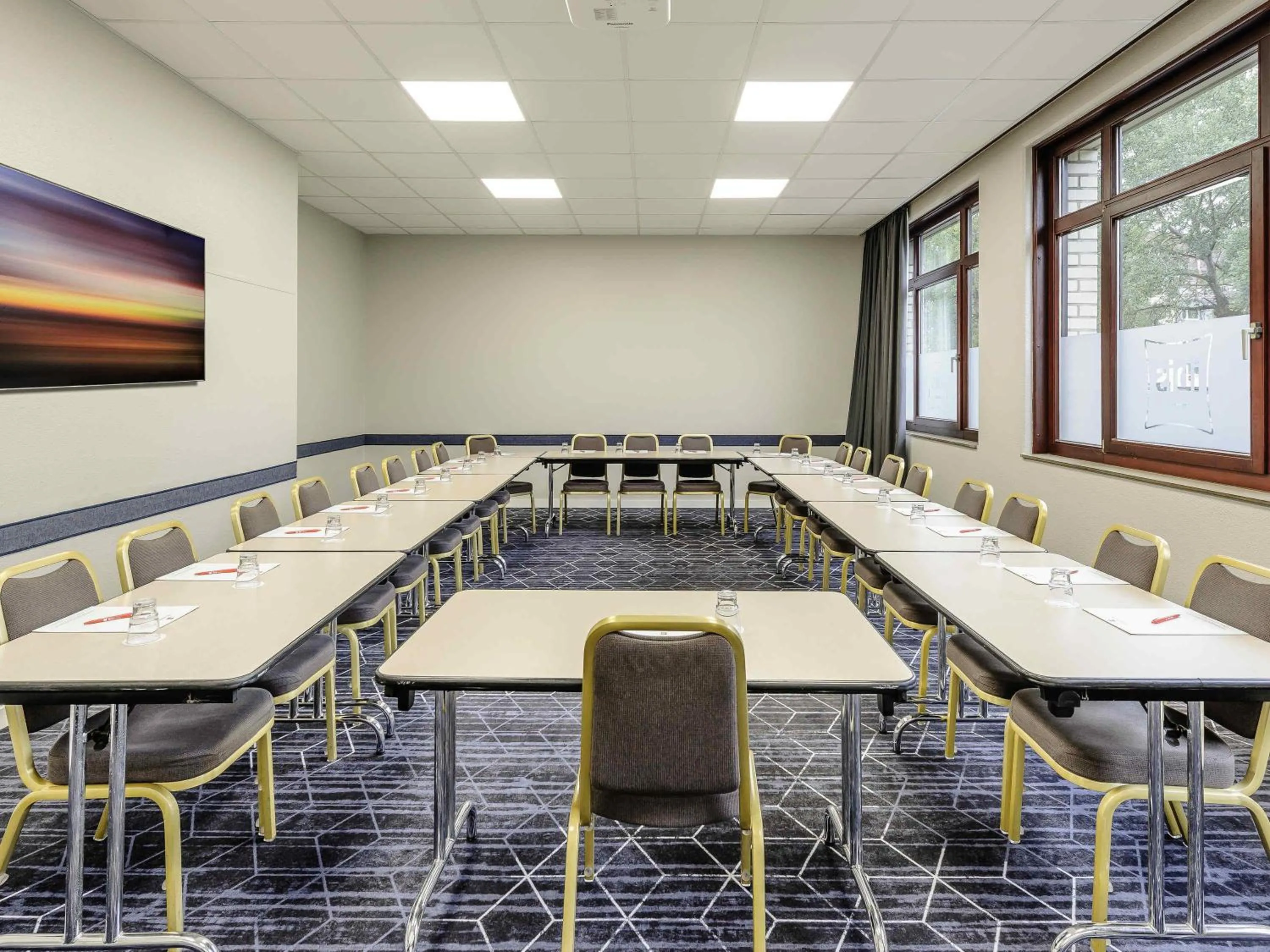 Meeting/conference room in ibis Bremen City