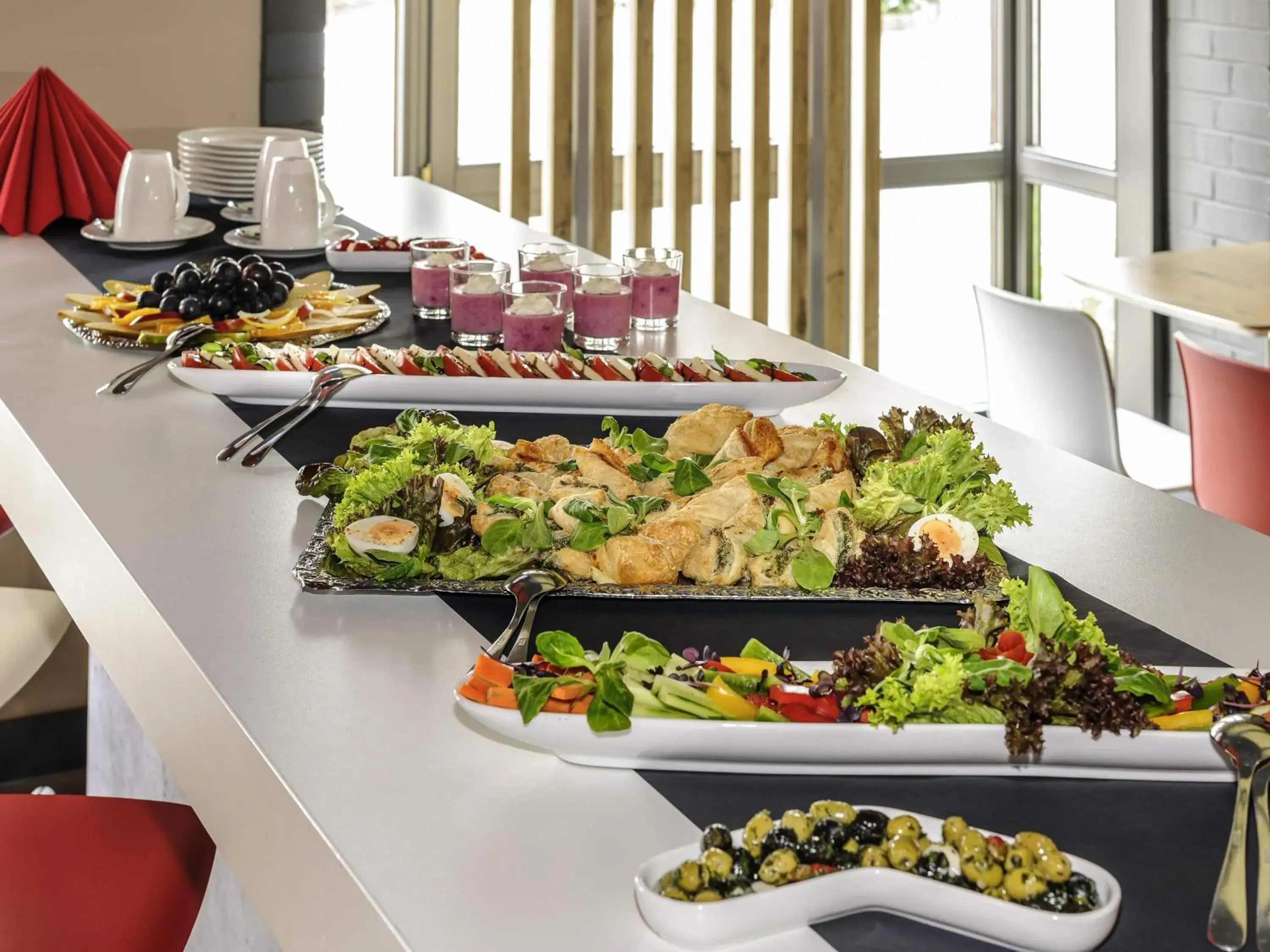 Restaurant/places to eat in ibis Bremen City Restaurant/places to eat in ibis Bremen City