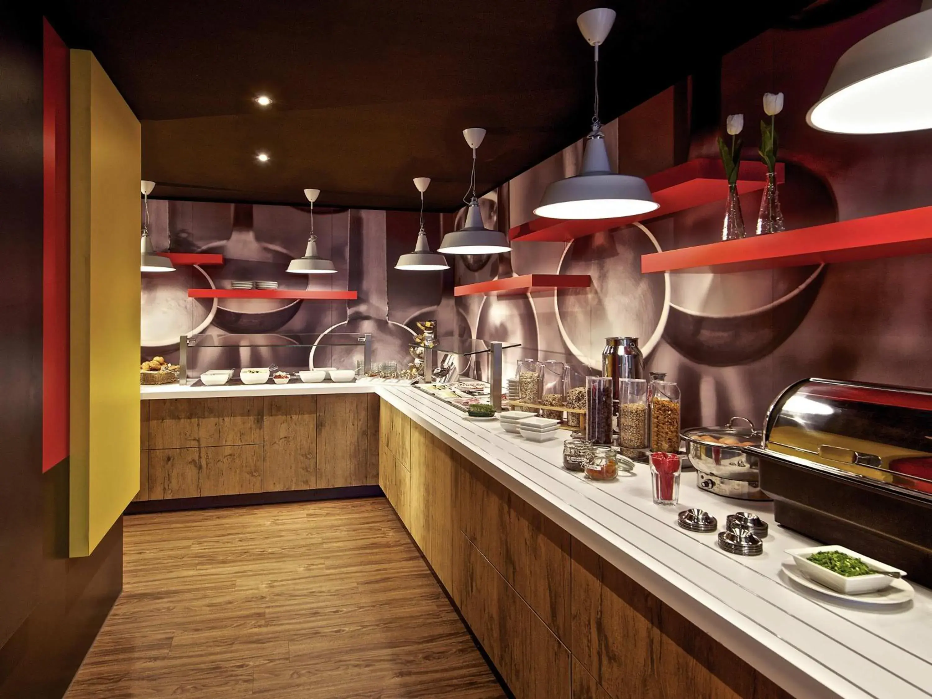 Restaurant/places to eat in ibis Bremen City Restaurant/places to eat in ibis Bremen City