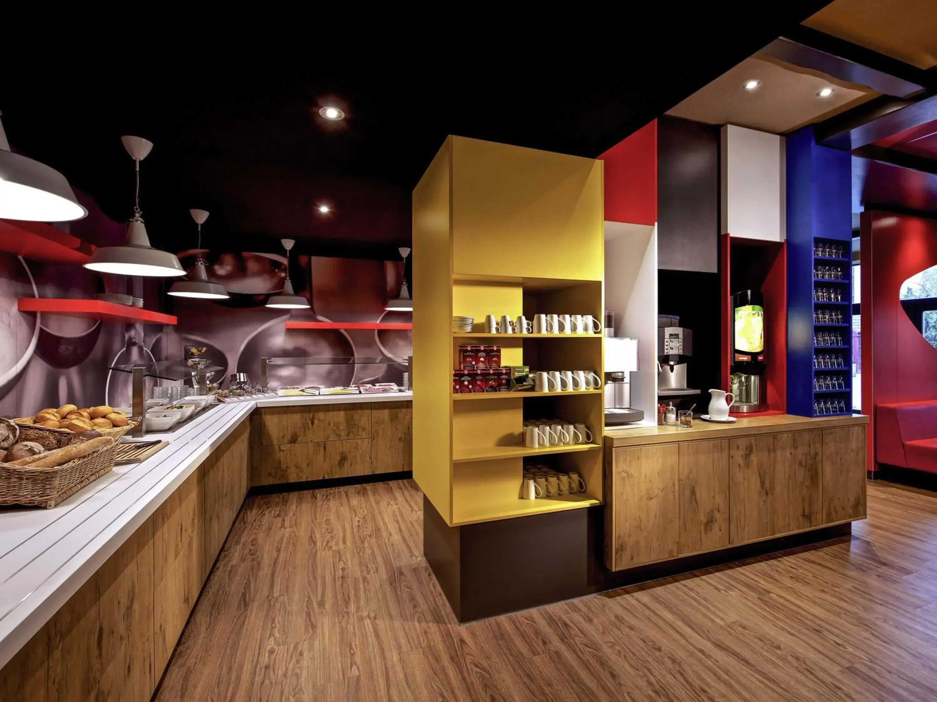 Restaurant/places to eat in ibis Bremen City Restaurant/places to eat in ibis Bremen City