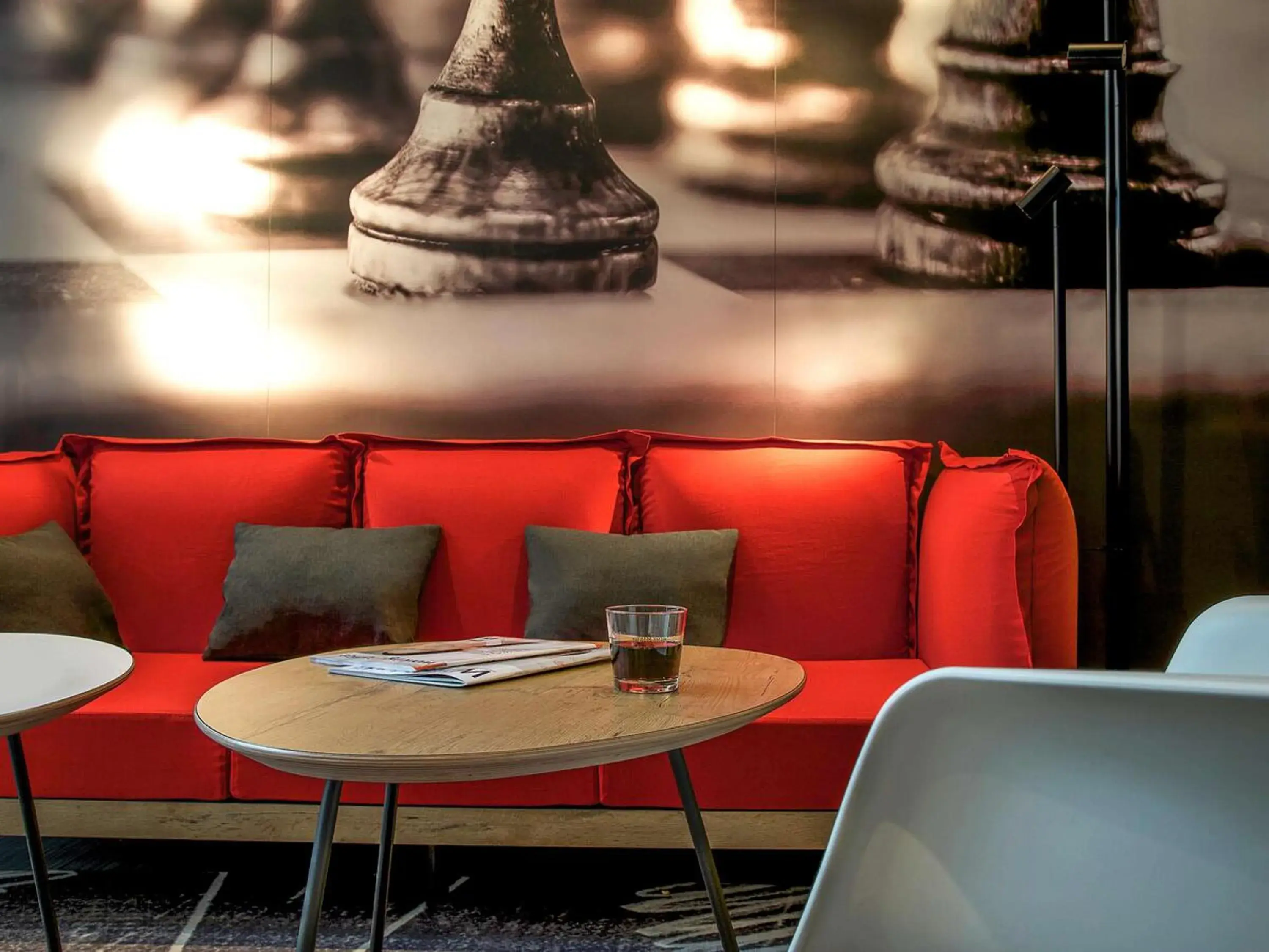 Property building in ibis Bremen City Property building in ibis Bremen City