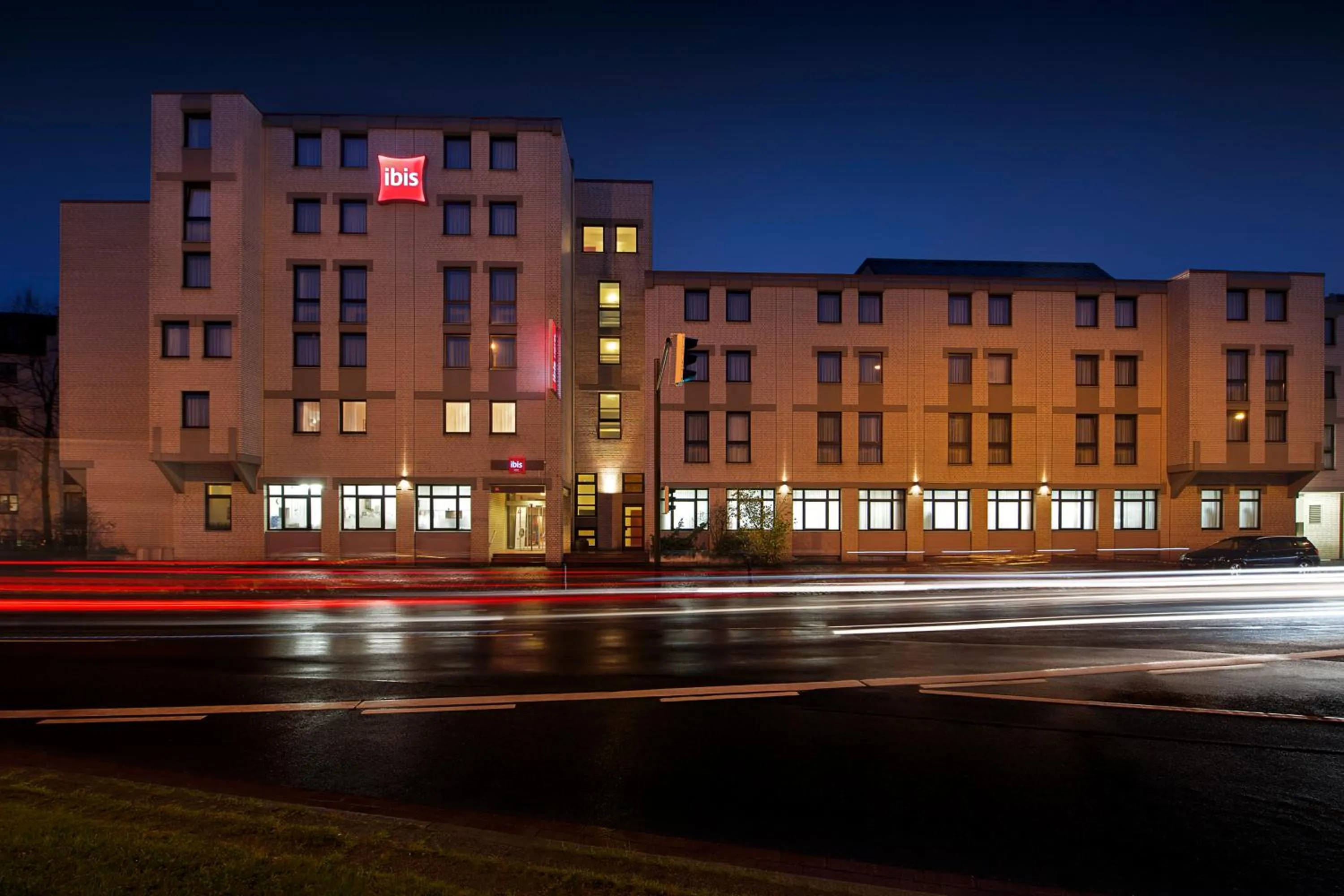 Property building in ibis Bremen City