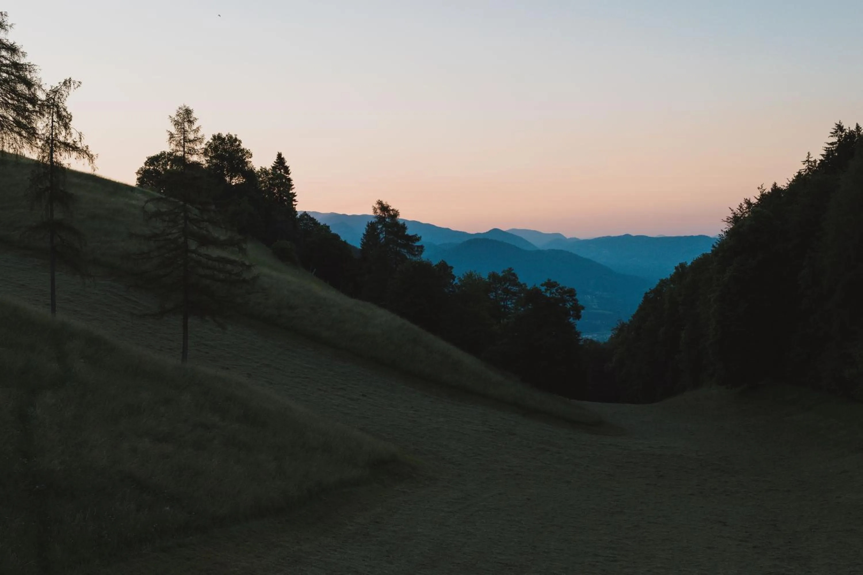 View (from property/room) in Tourist Farm Pr'Dovar