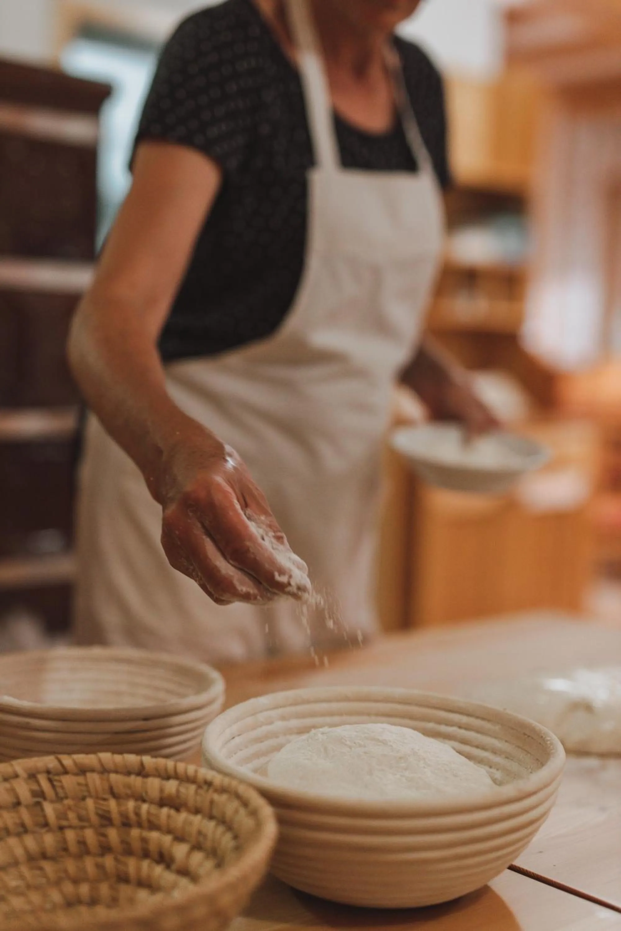 Food in Tourist Farm Pr'Dovar
