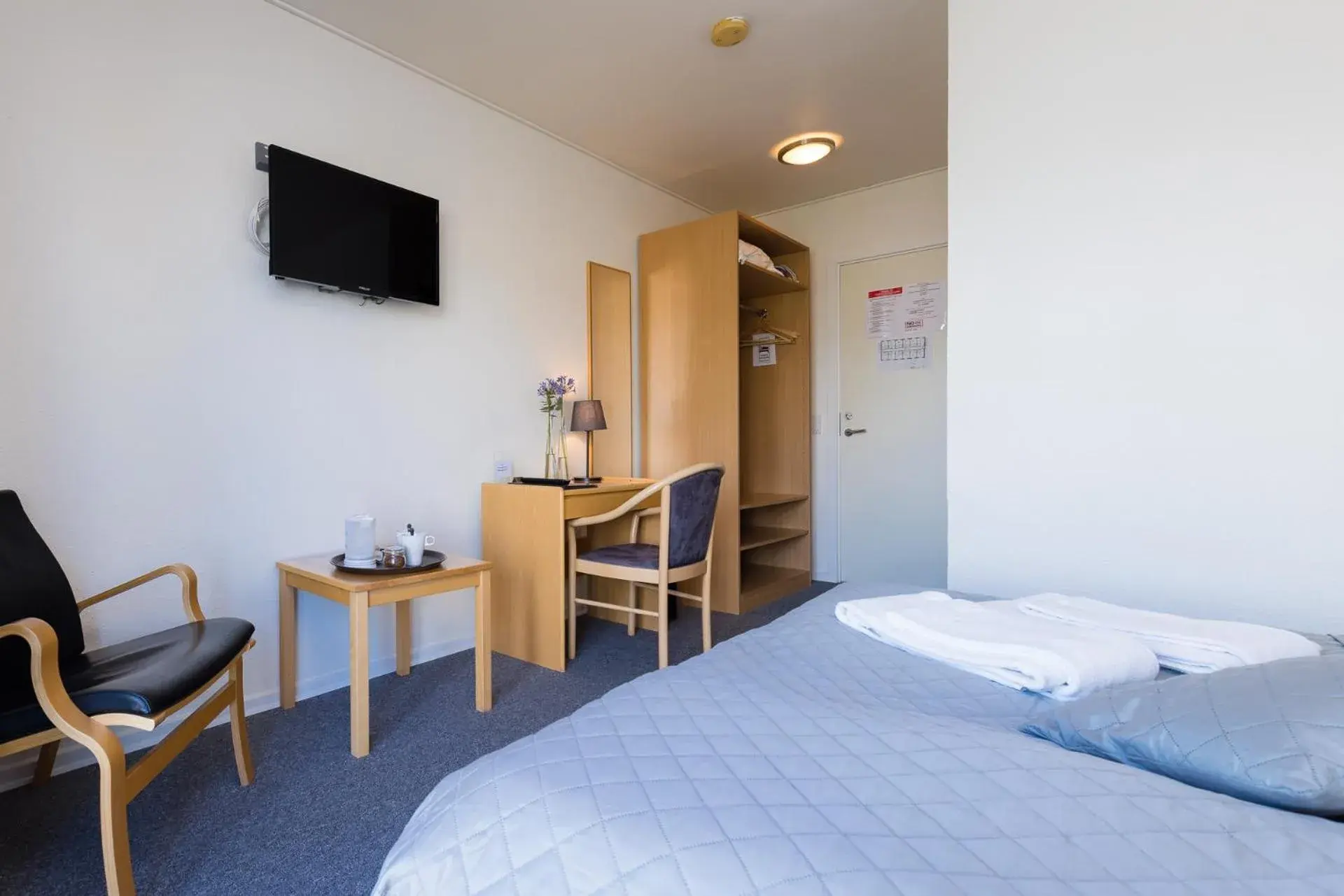 Double Room - single occupancy in Hotel Rudkøbing Skudehavn Double Room - single occupancy in Hotel Rudkøbing Skudehavn