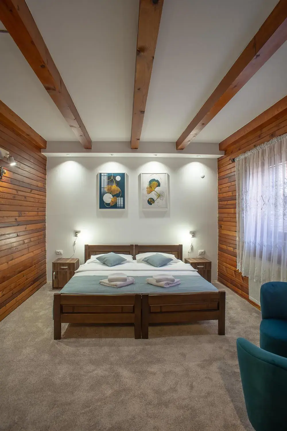 Family Room in MB Hotel Family Room in MB Hotel