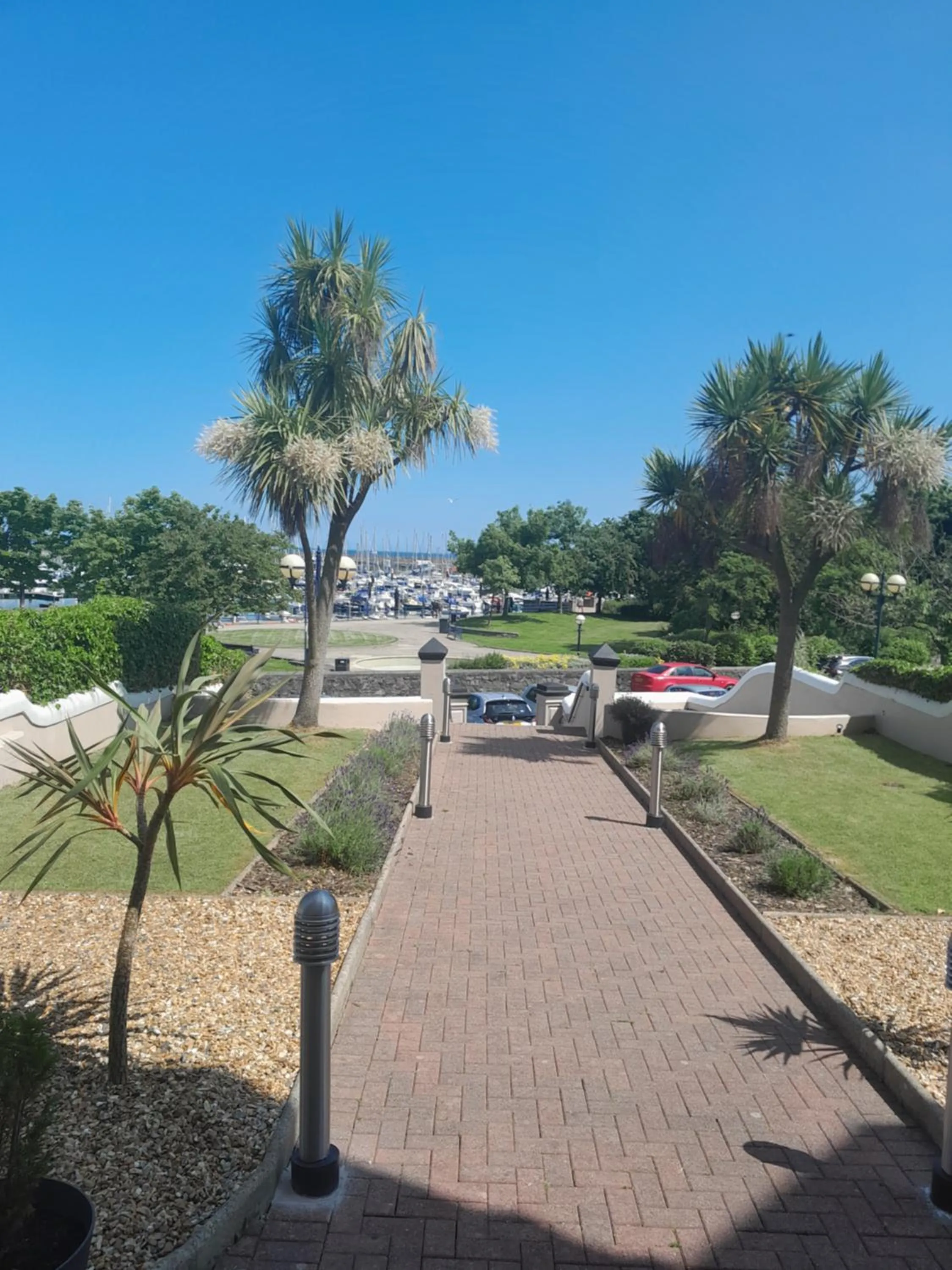 Natural landscape in Astala Lodge