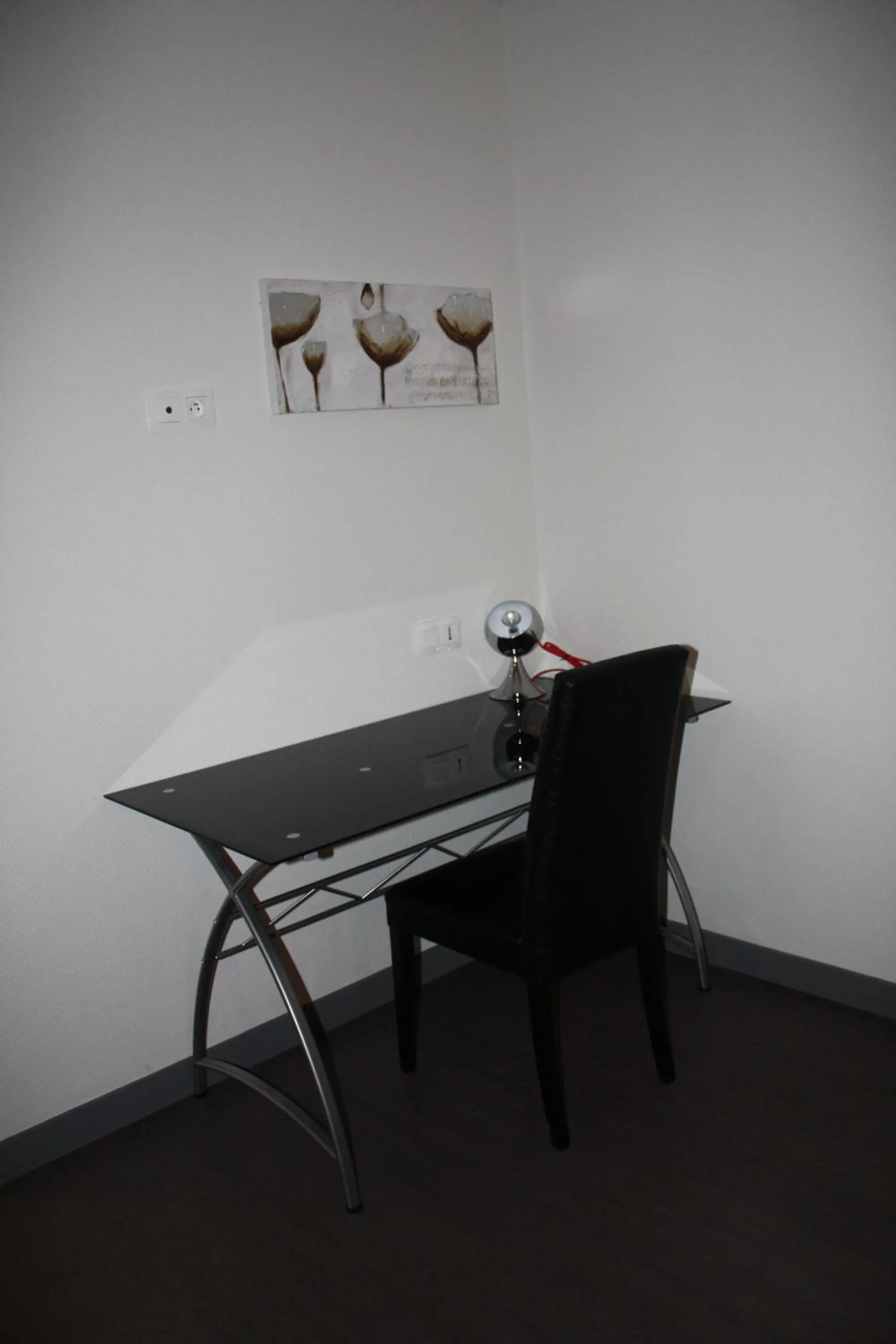 Seating area in Résidence d'Artagnan