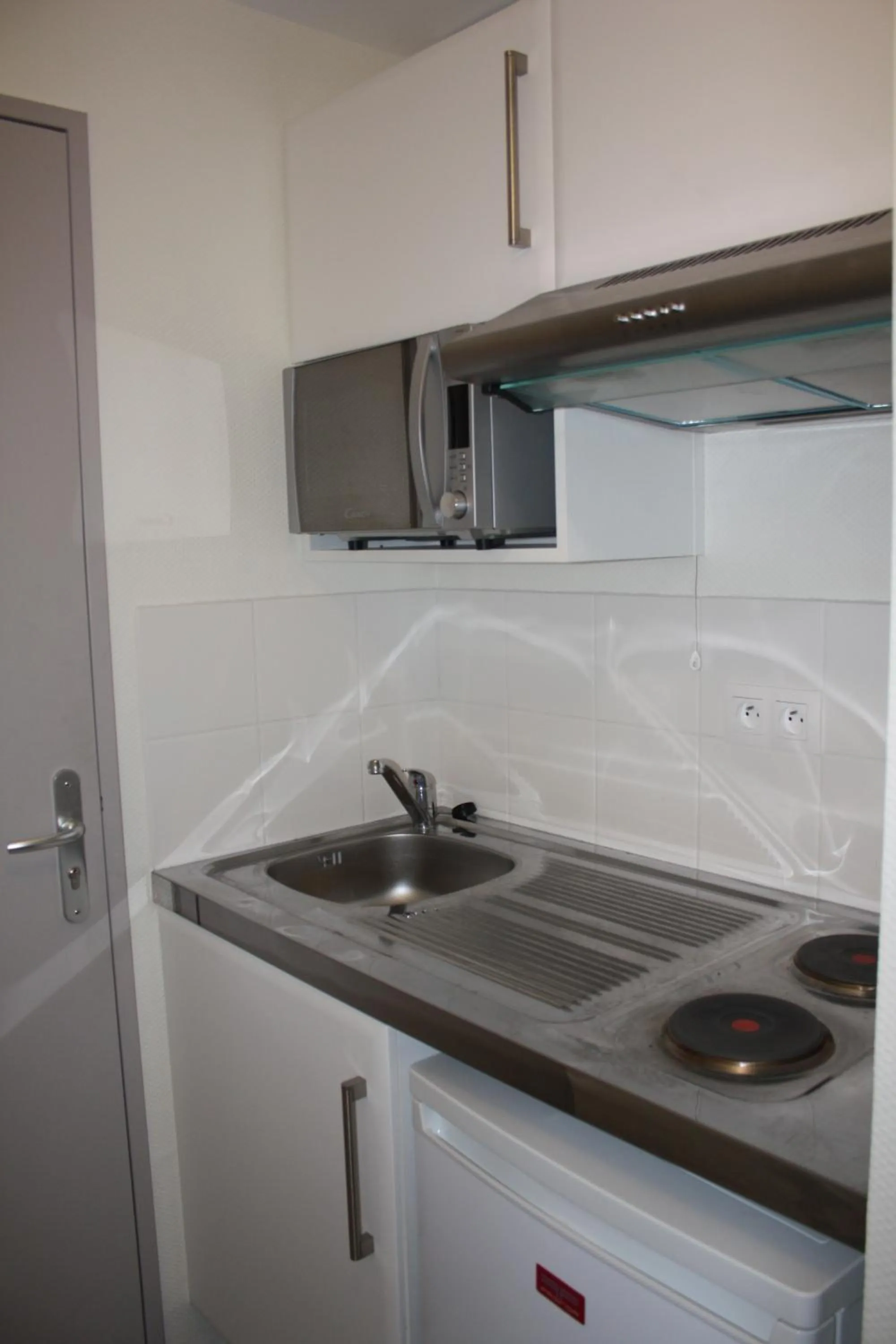 Kitchen or kitchenette in Résidence d'Artagnan