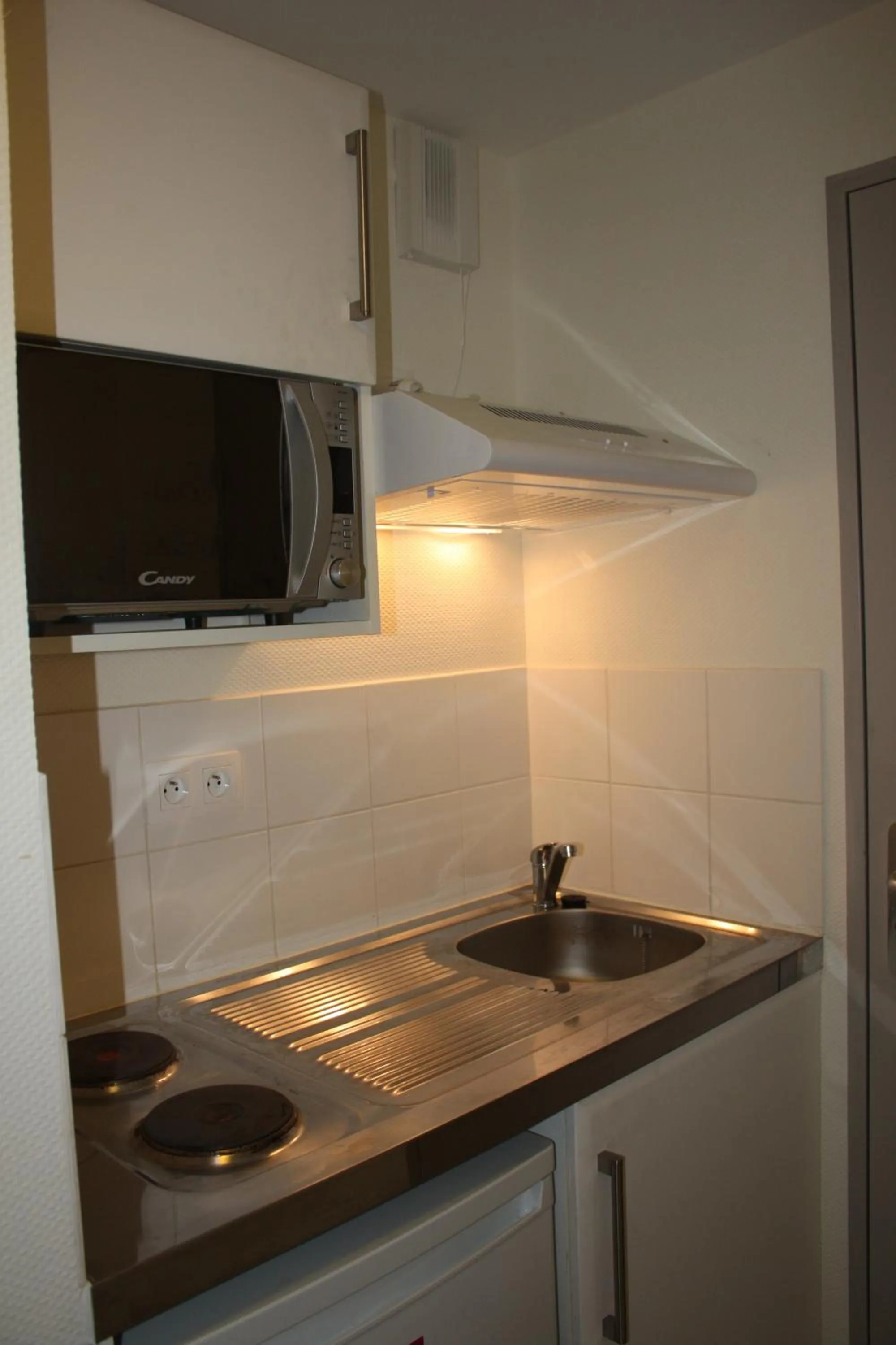 Kitchen or kitchenette in Résidence d'Artagnan