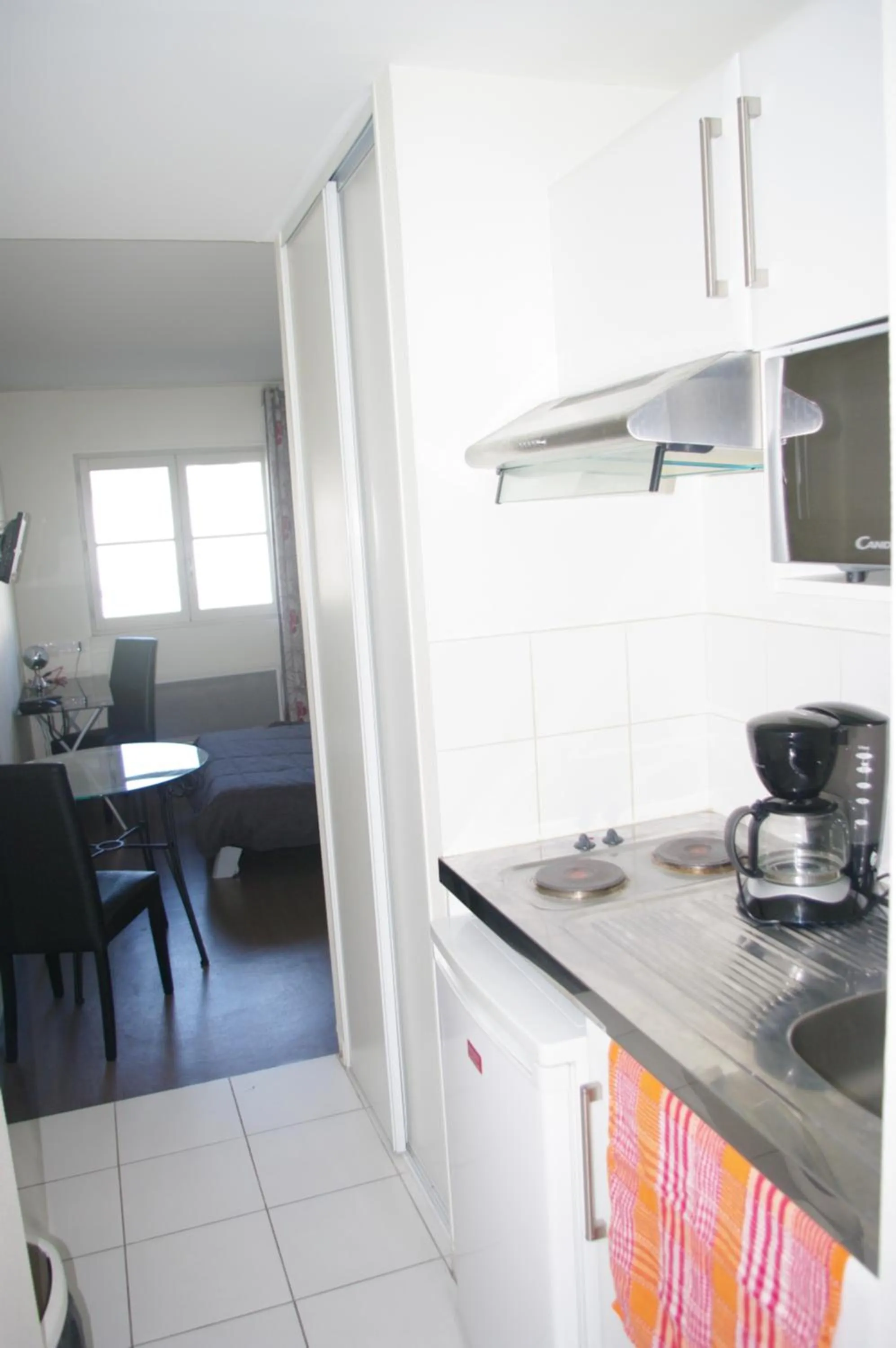 Kitchen or kitchenette in Résidence d'Artagnan