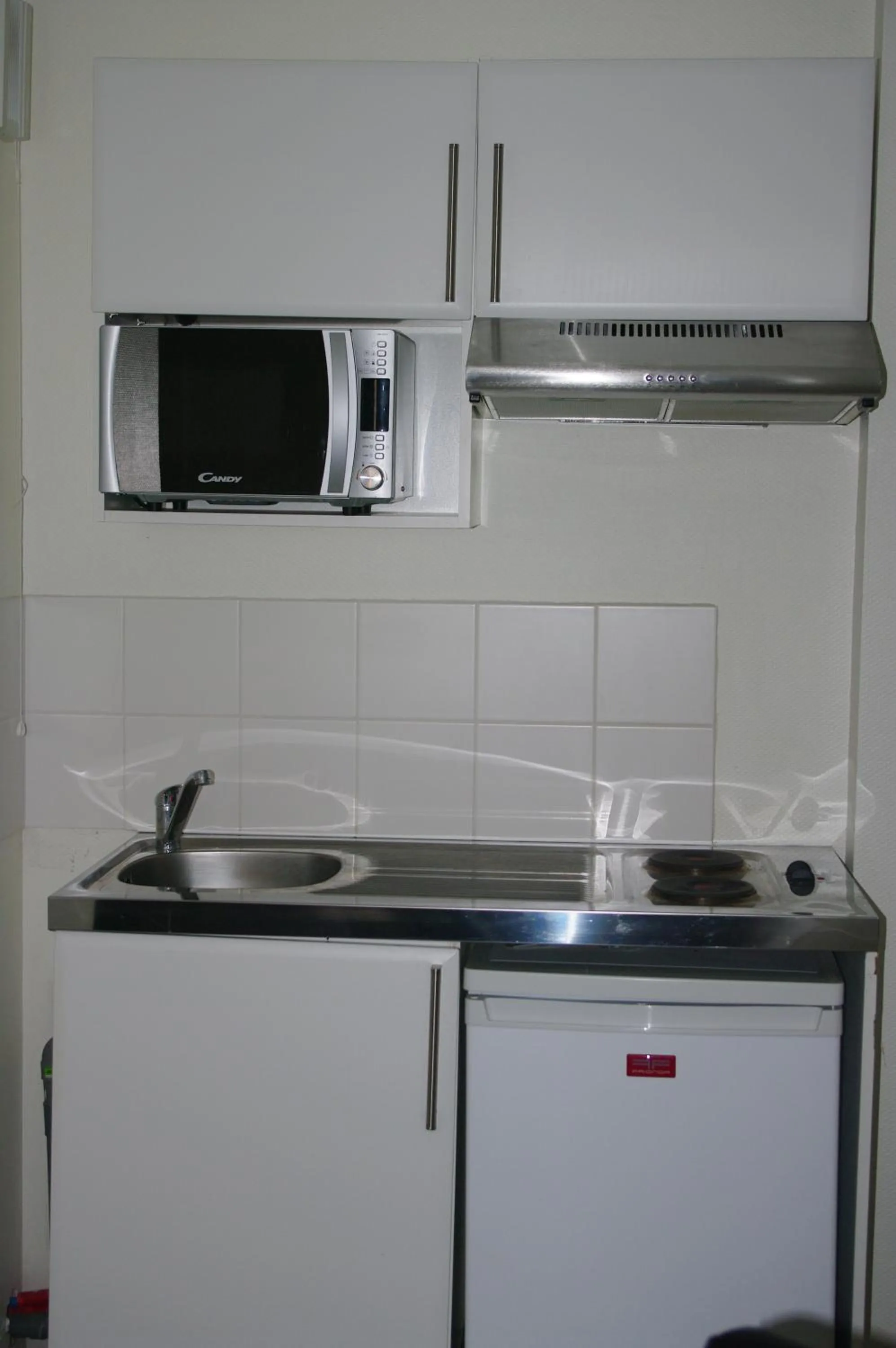 Kitchen or kitchenette in Résidence d'Artagnan