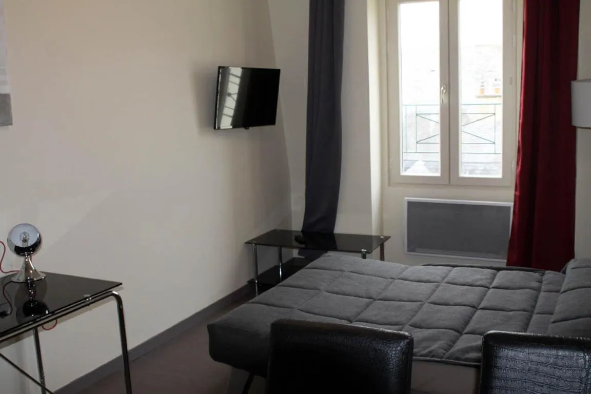 Photo of the whole room in Résidence d'Artagnan