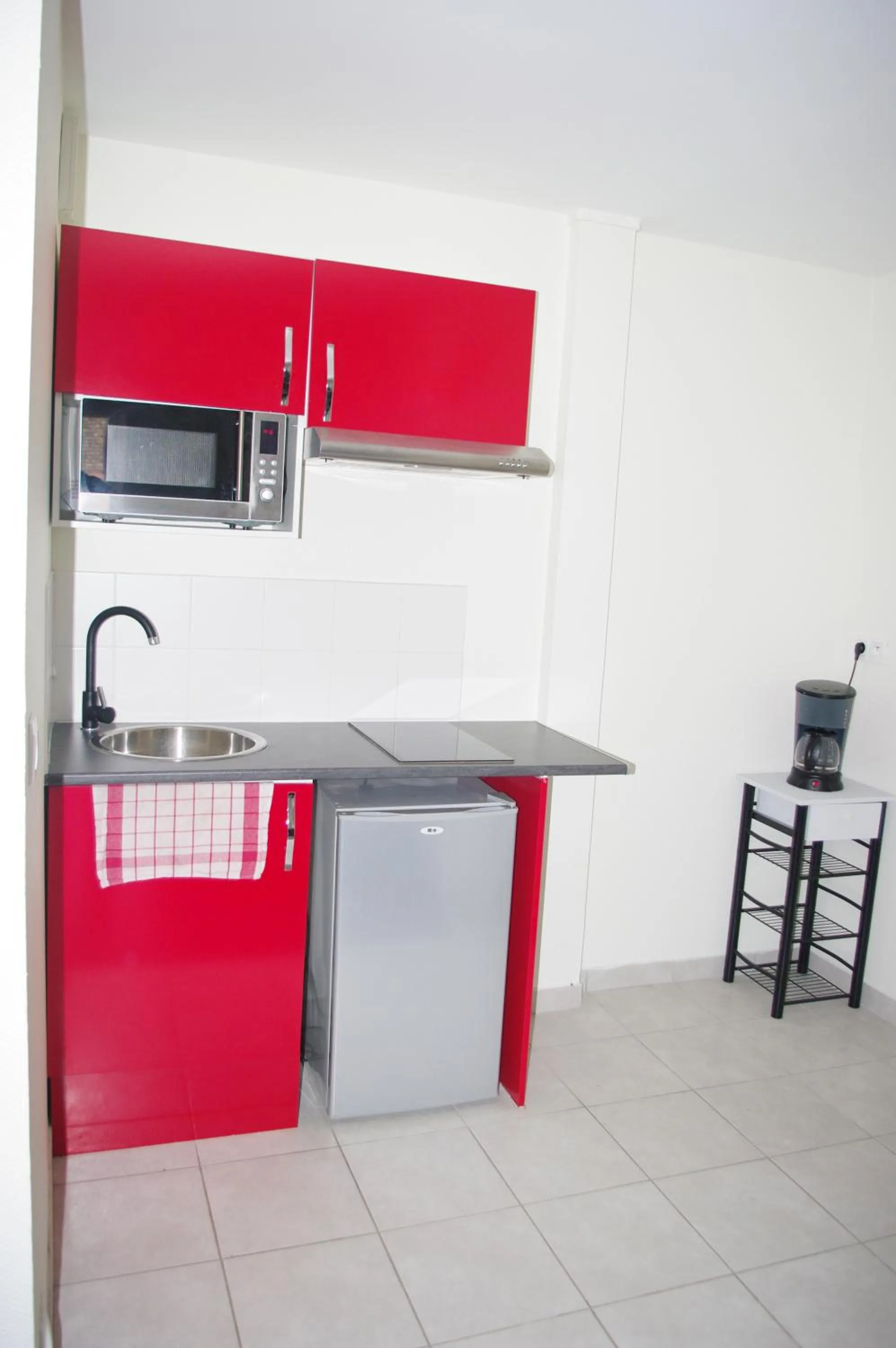 Kitchen or kitchenette in Résidence d'Artagnan