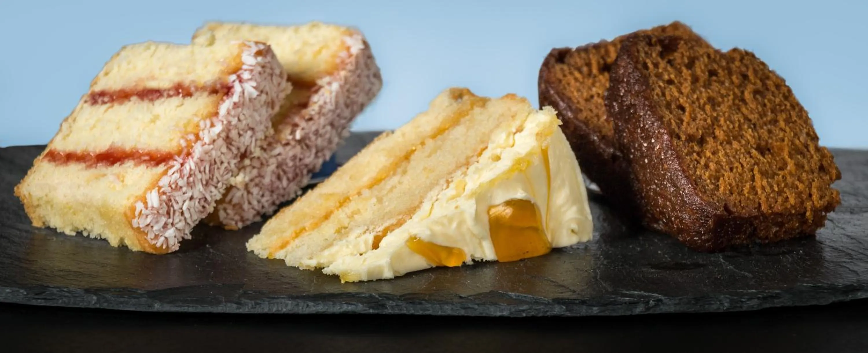 Food in Glencoe House