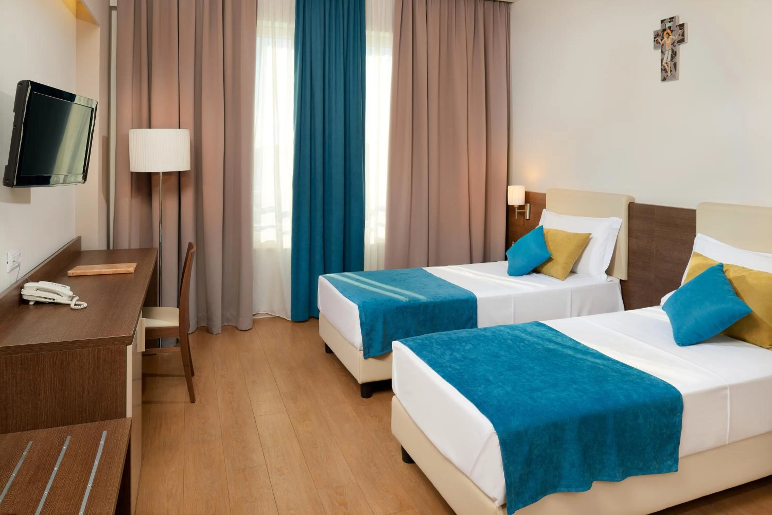 Bed in Medjugorje Hotel & Spa