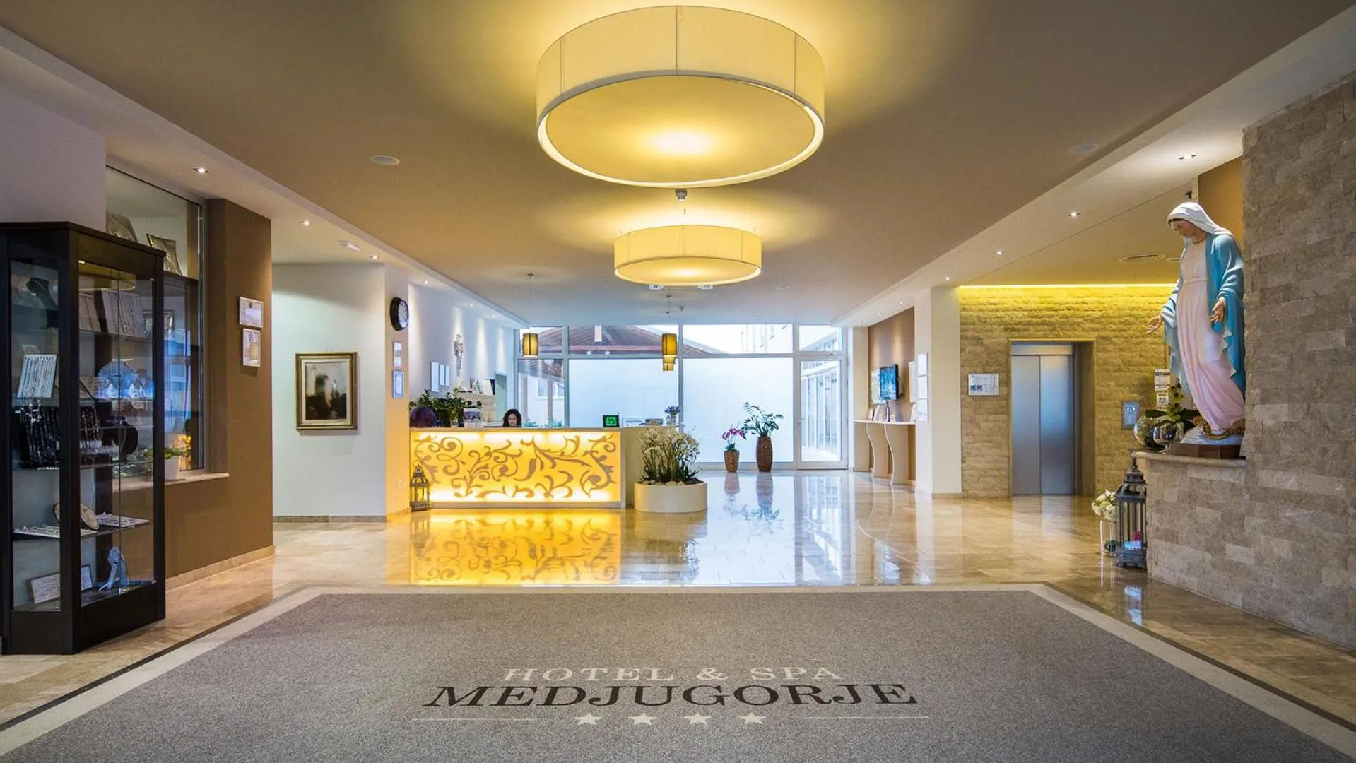 Staff in Medjugorje Hotel & Spa